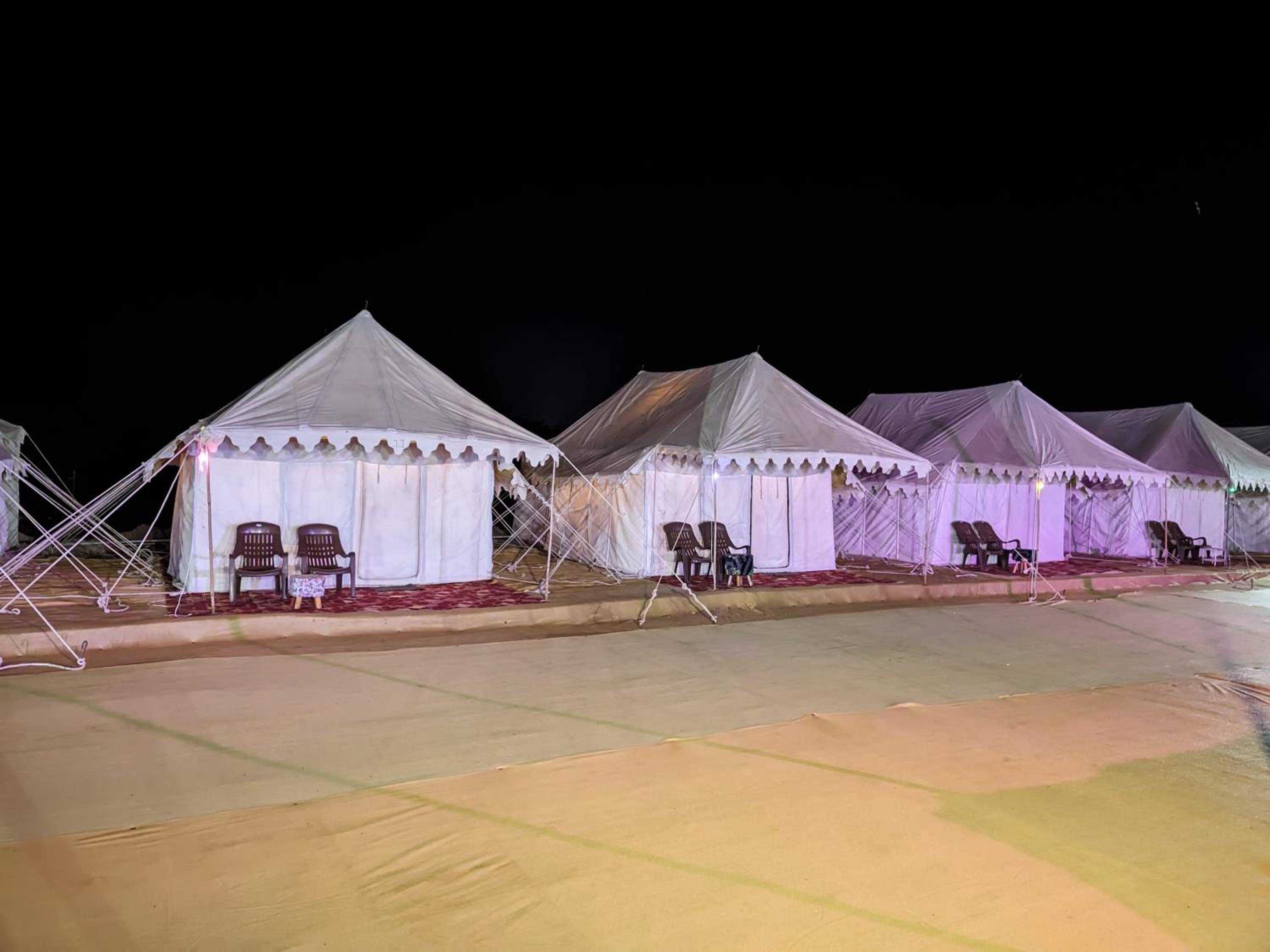 Tent photo 1