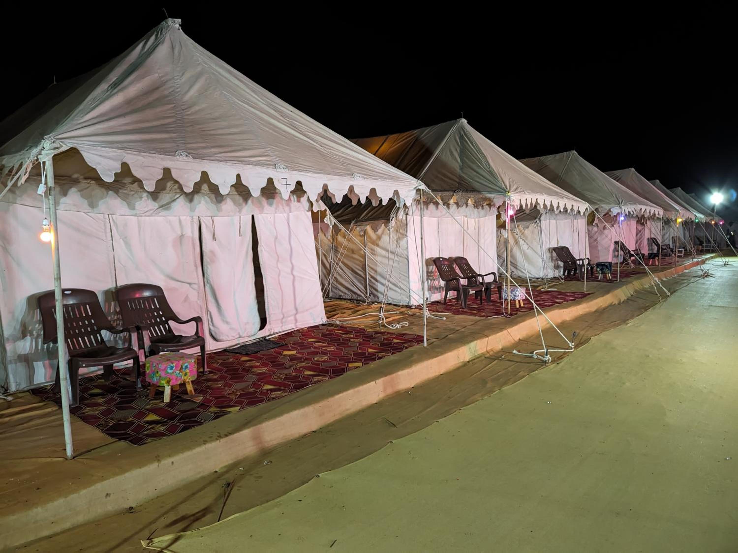 Tent photo 3