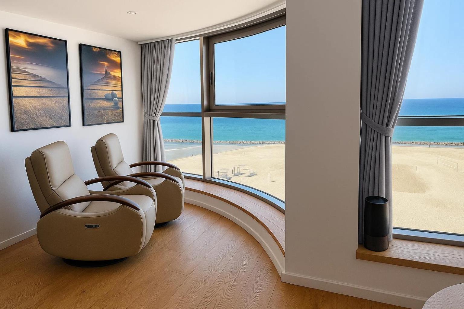 Apartment with Sea View - Photo 8