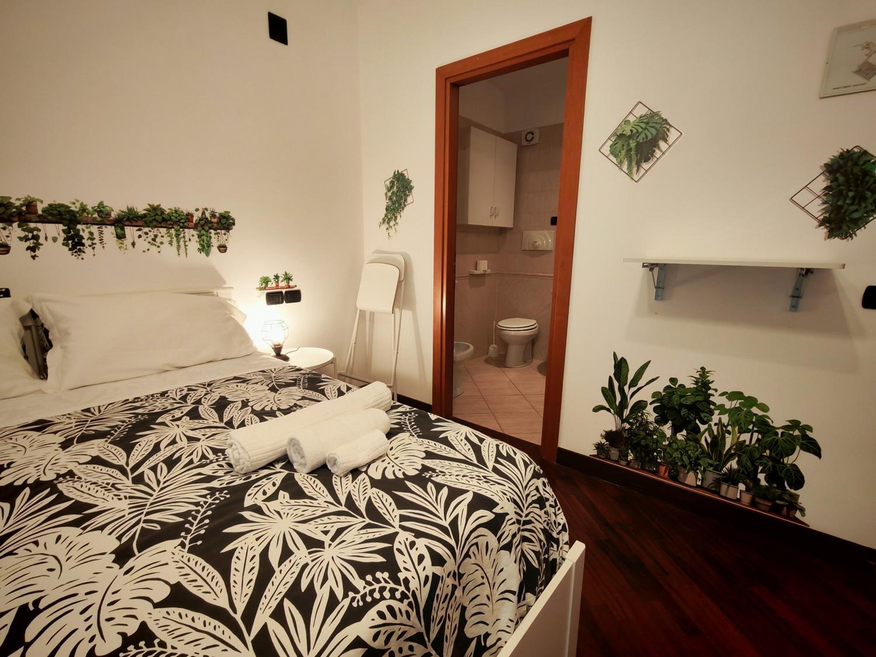 Comfort Triple Room with Shower
