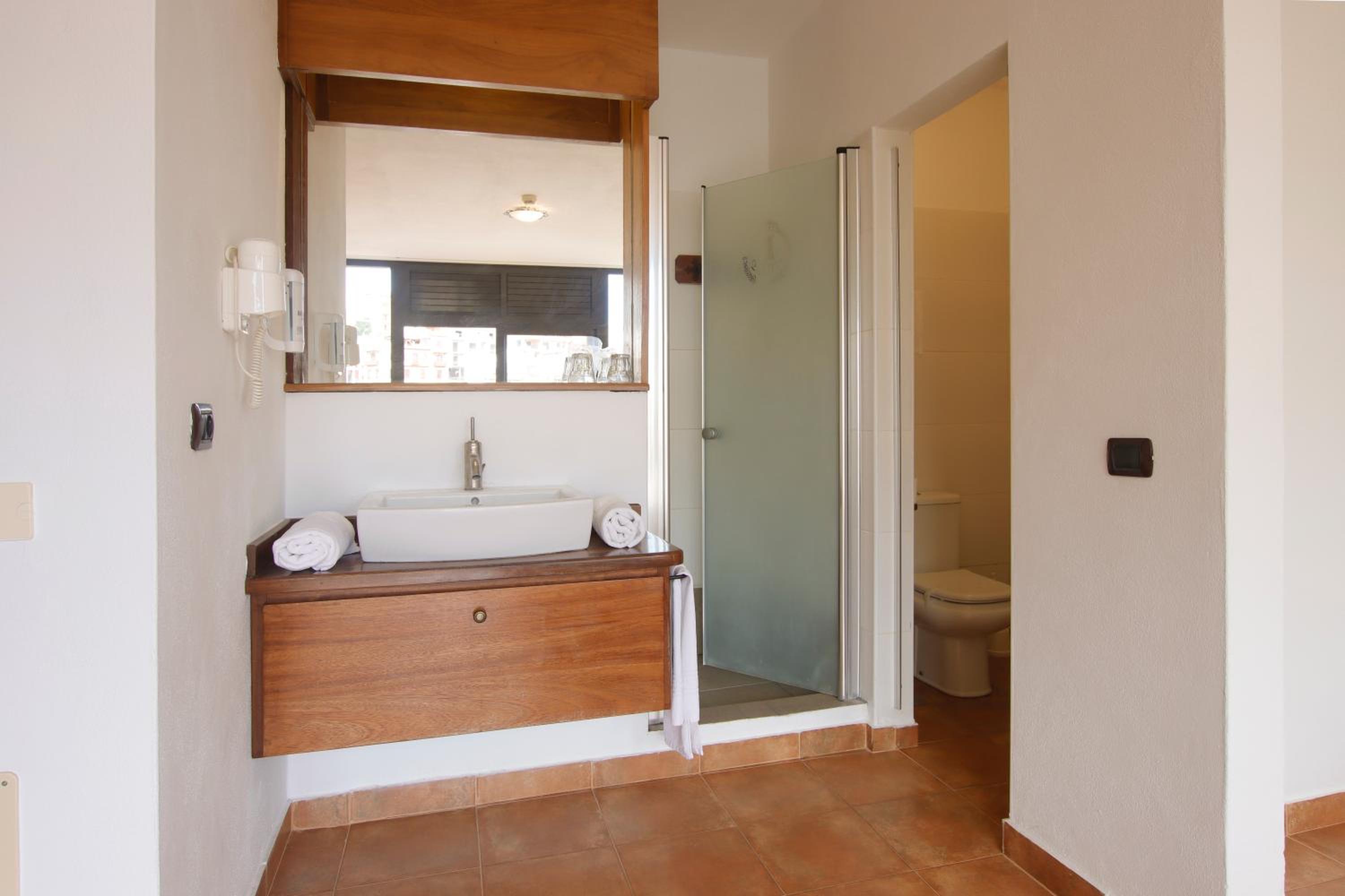 Double Room with Terrace