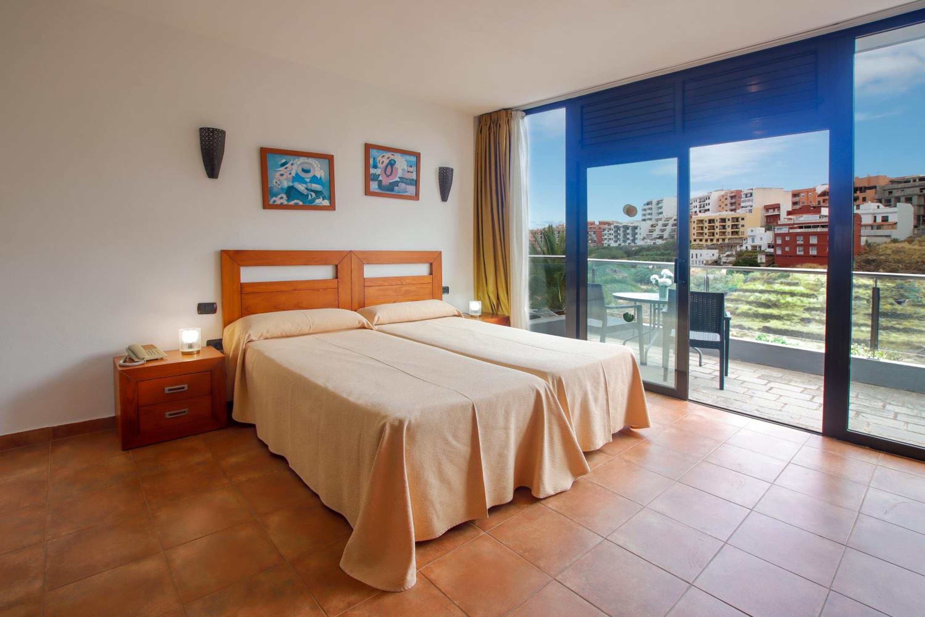 Double Room with Terrace photo 2