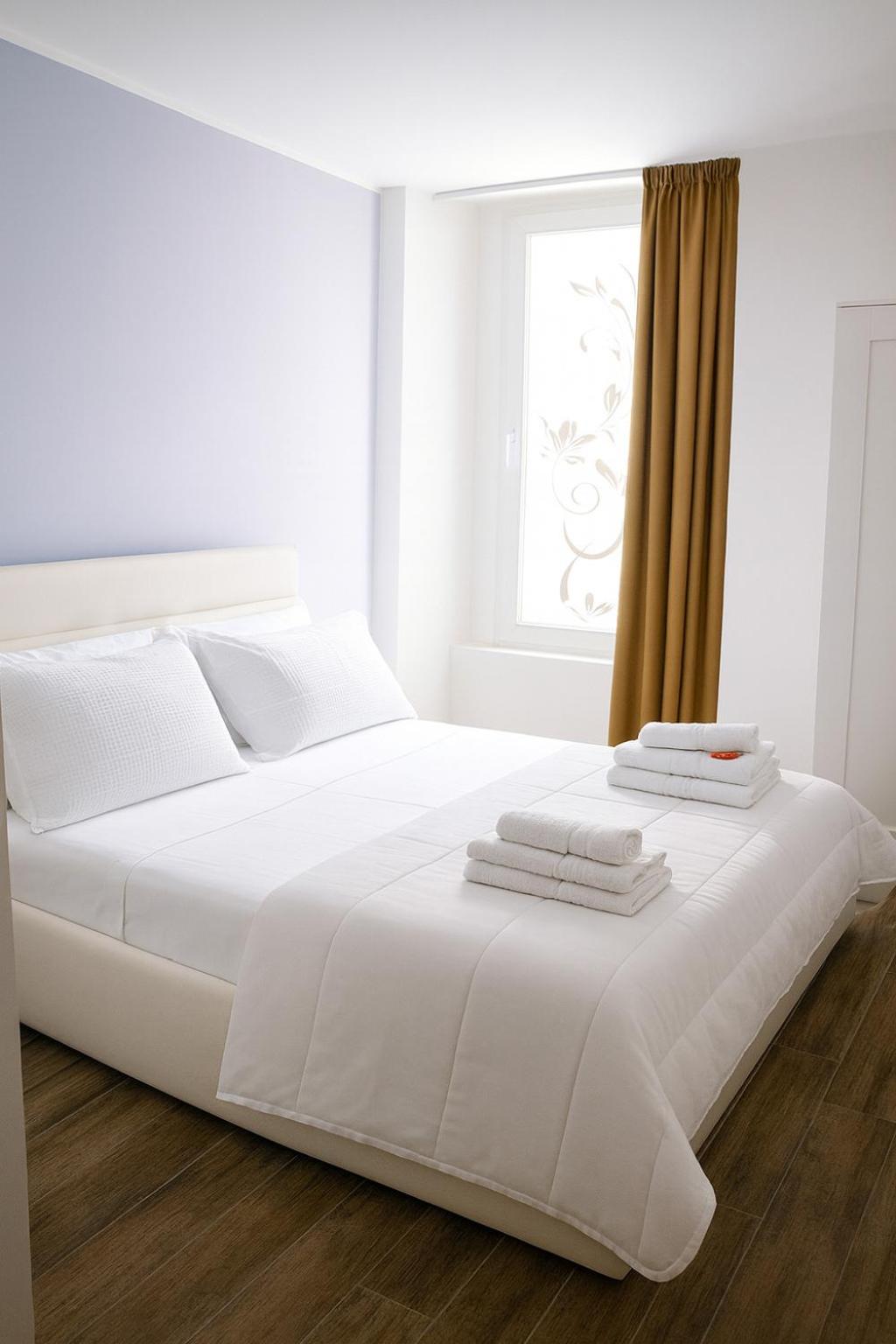 Deluxe One-Bedroom Apartment