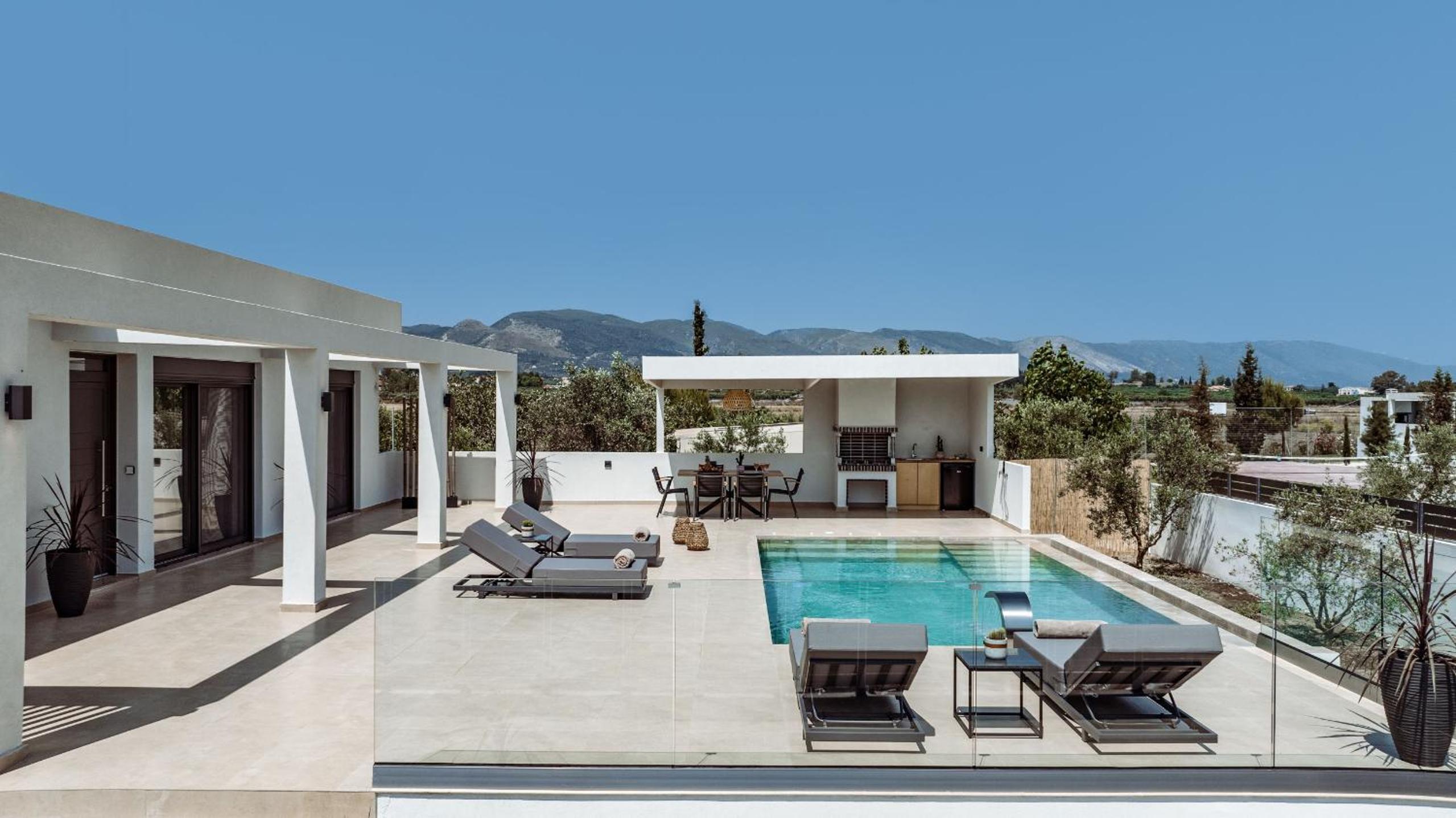 Two-Bedroom Villa photo 2