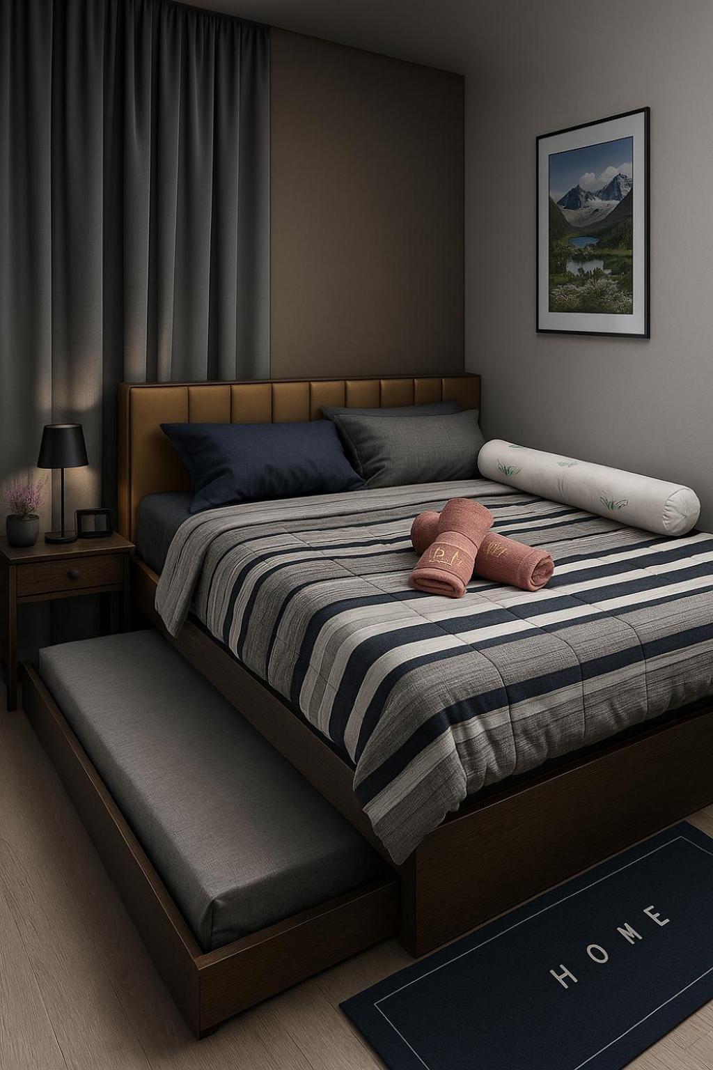 One-Bedroom Apartment