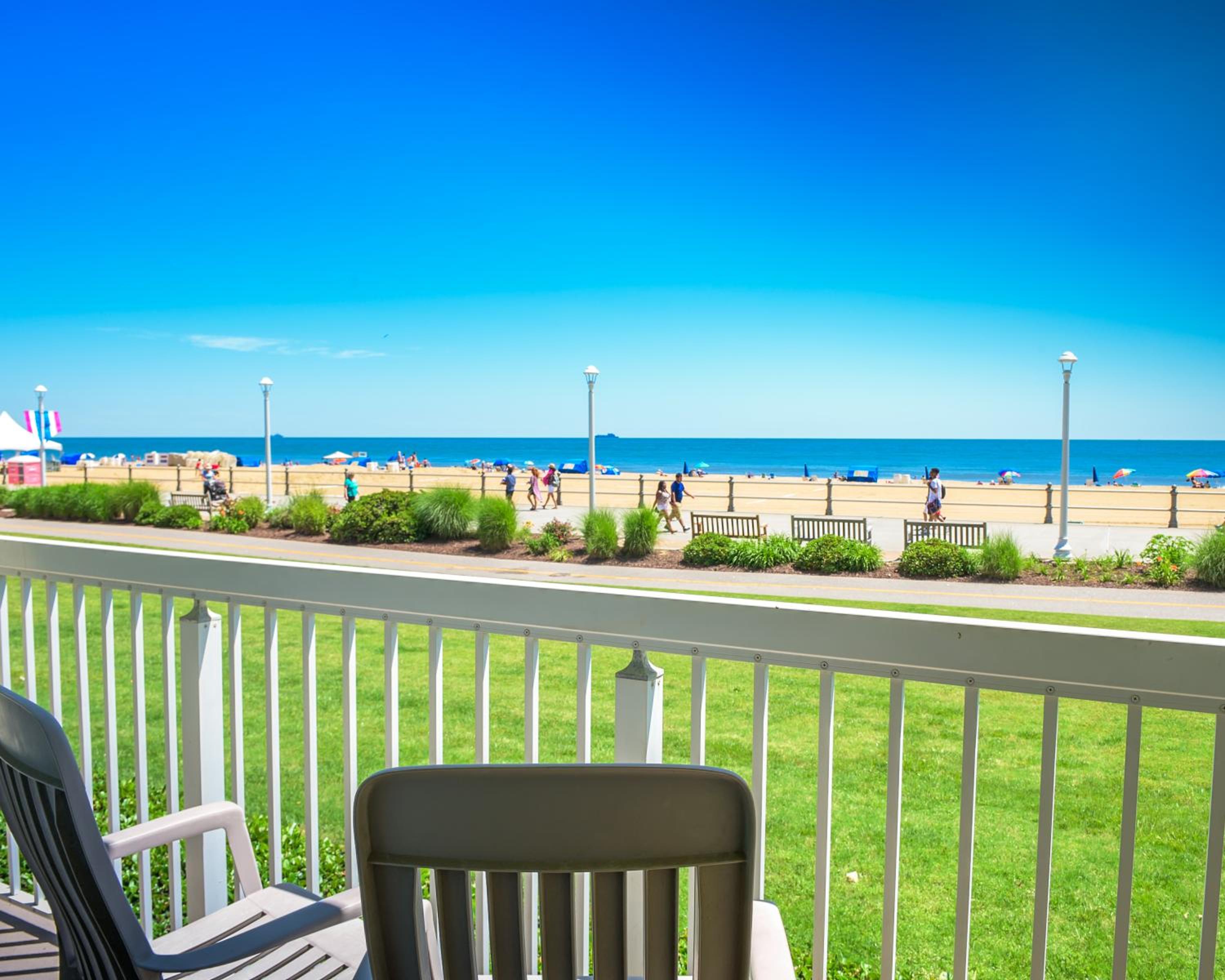 Ocean Front Room - Two Double Beds - Photo 3