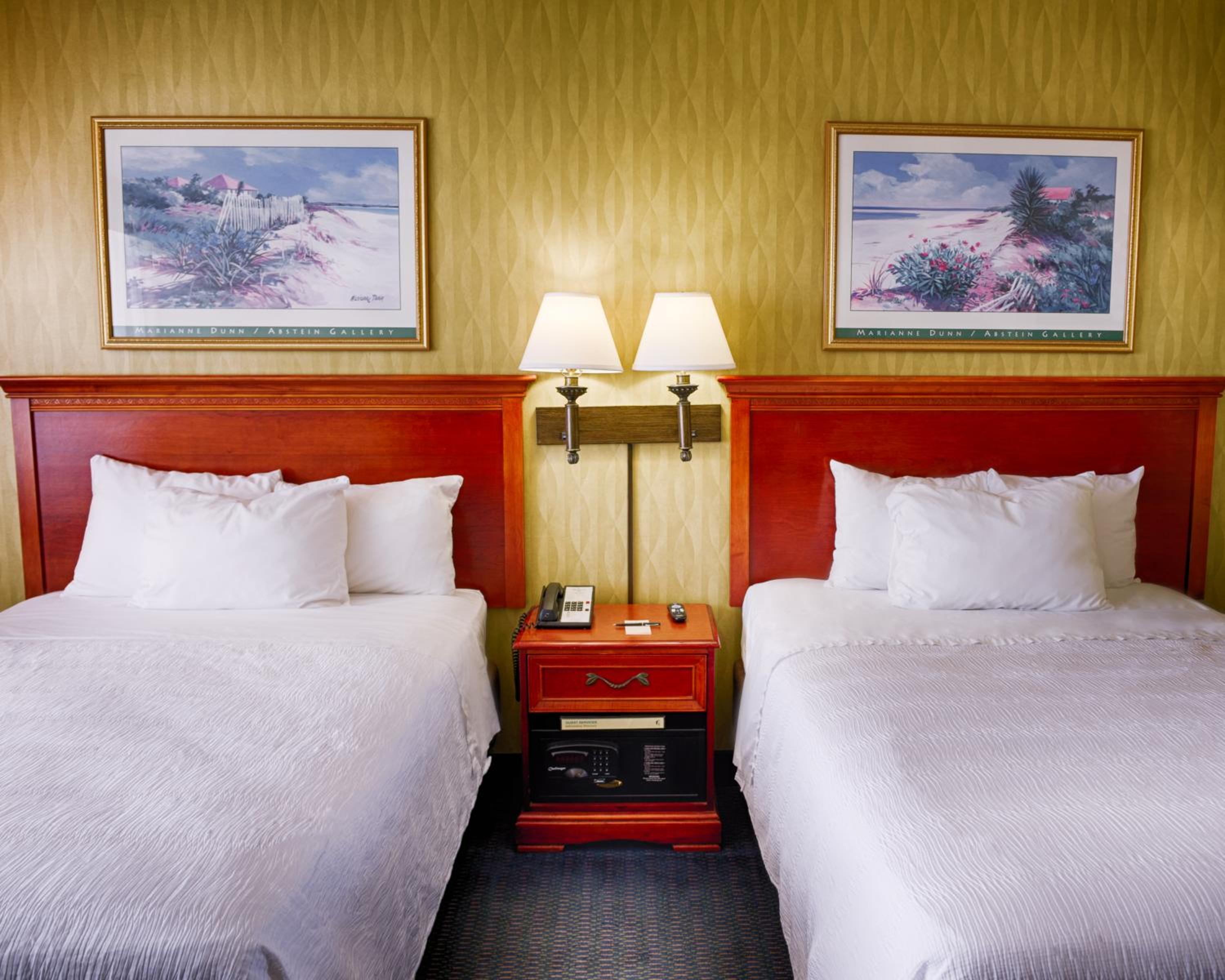Ocean Front Room - Two Double Beds - Photo 2