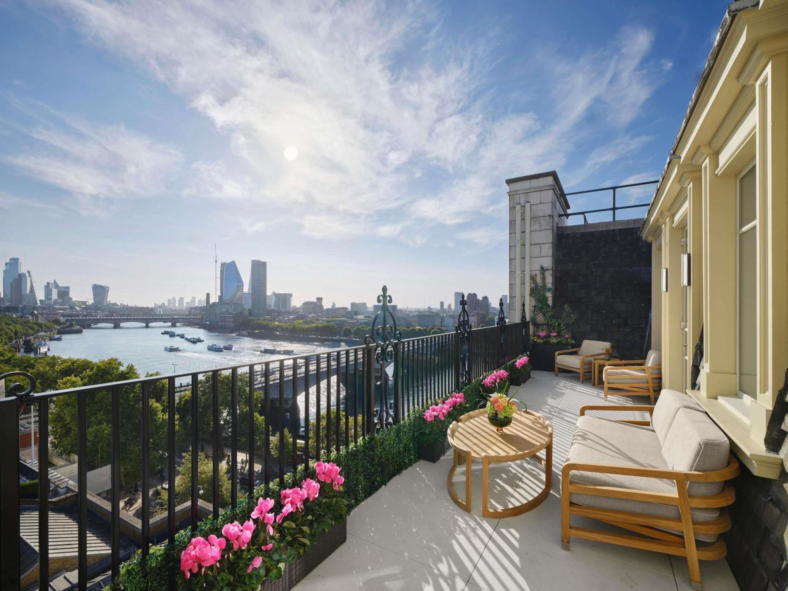 Terrace Suite