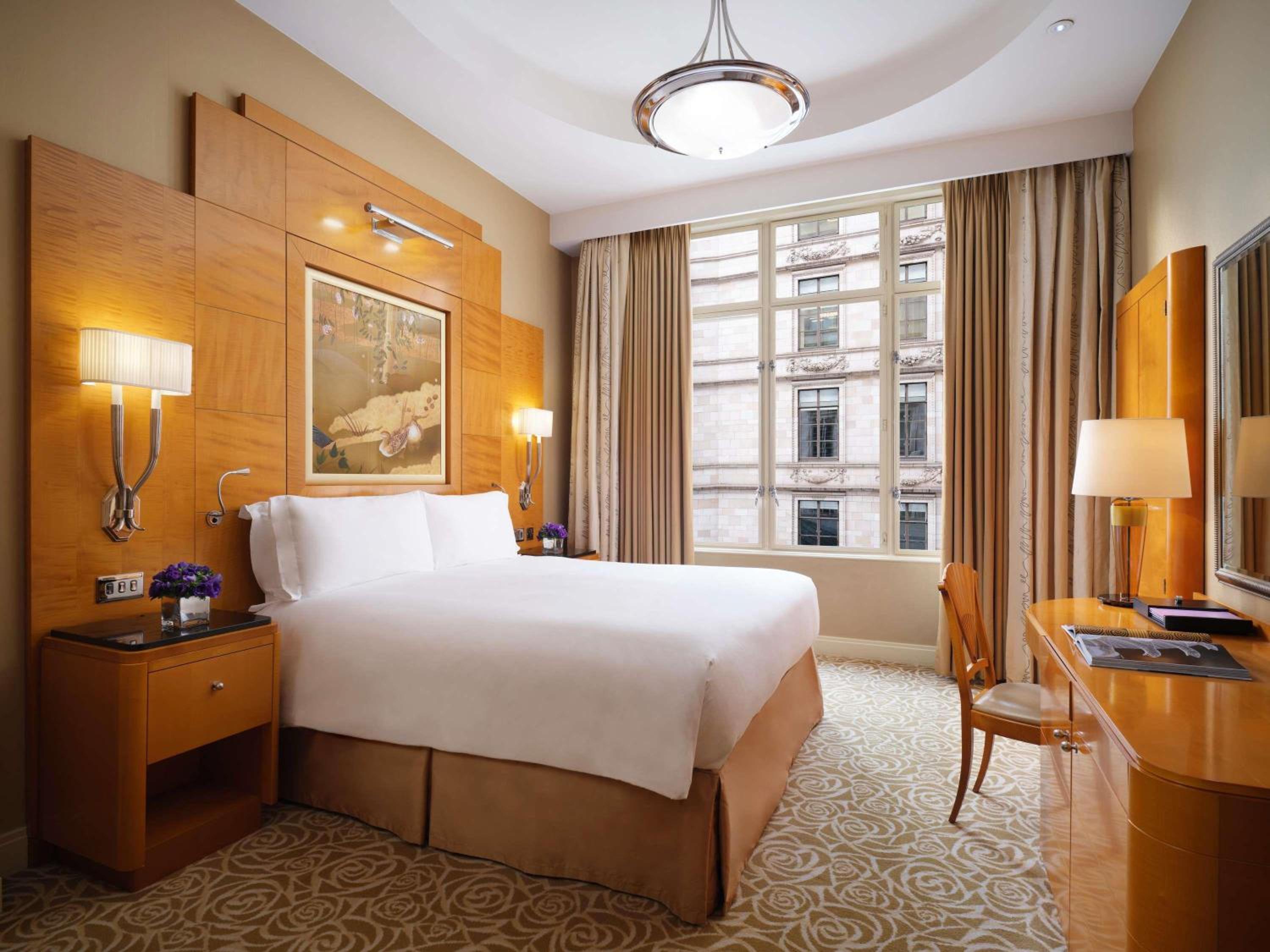 Heritage Deluxe King Room