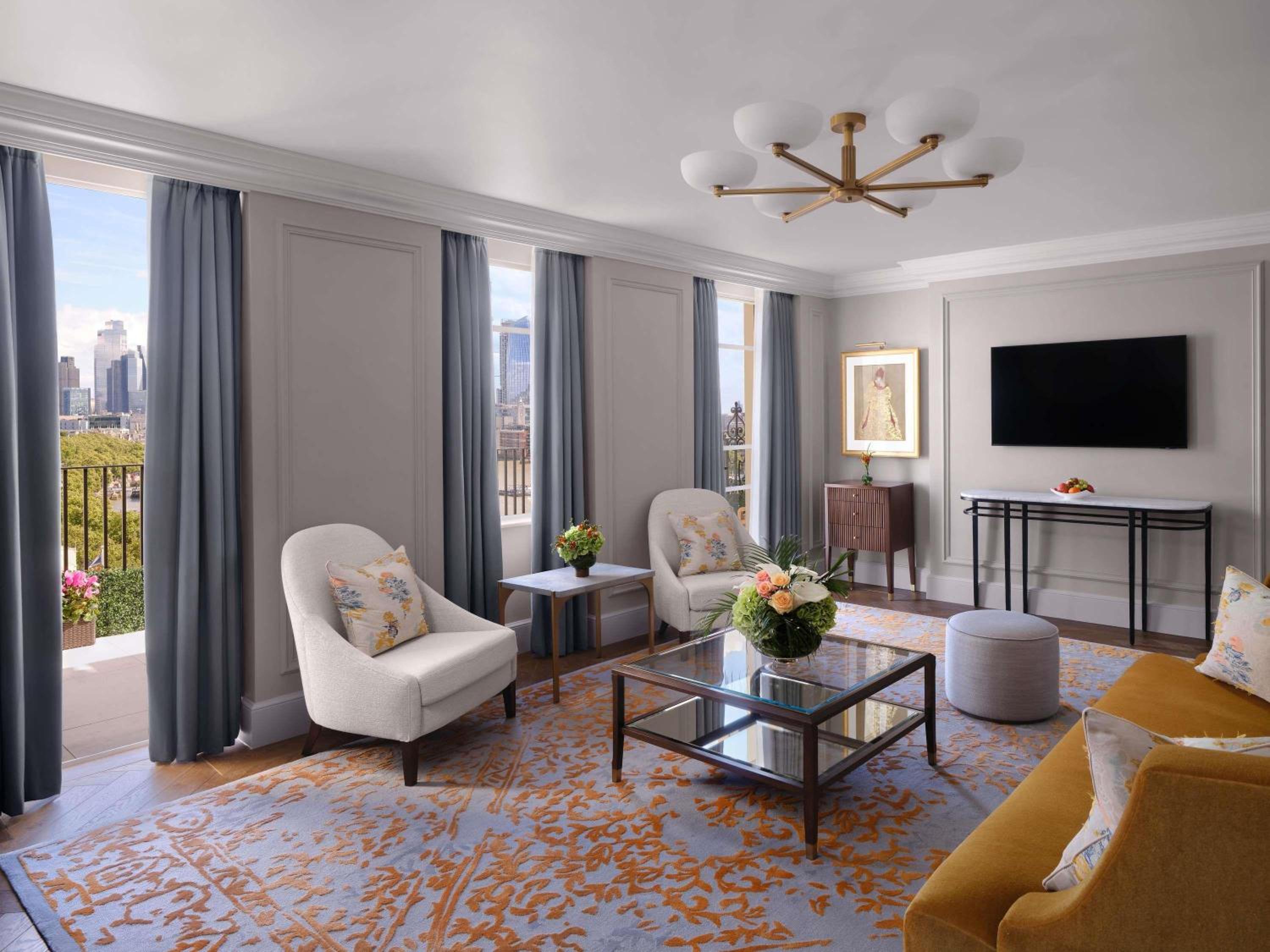 Terrace Suite