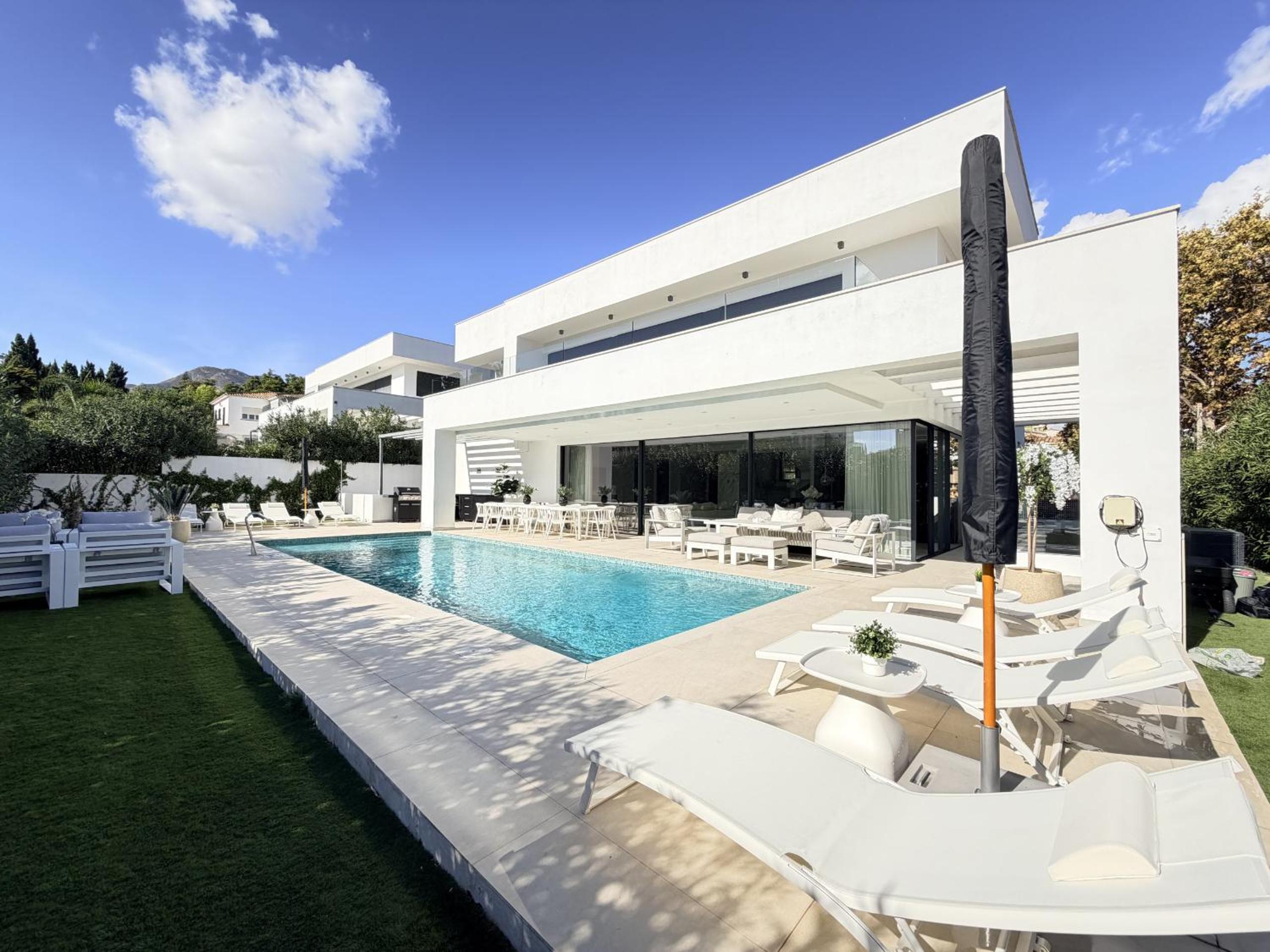 Villa de Lujo