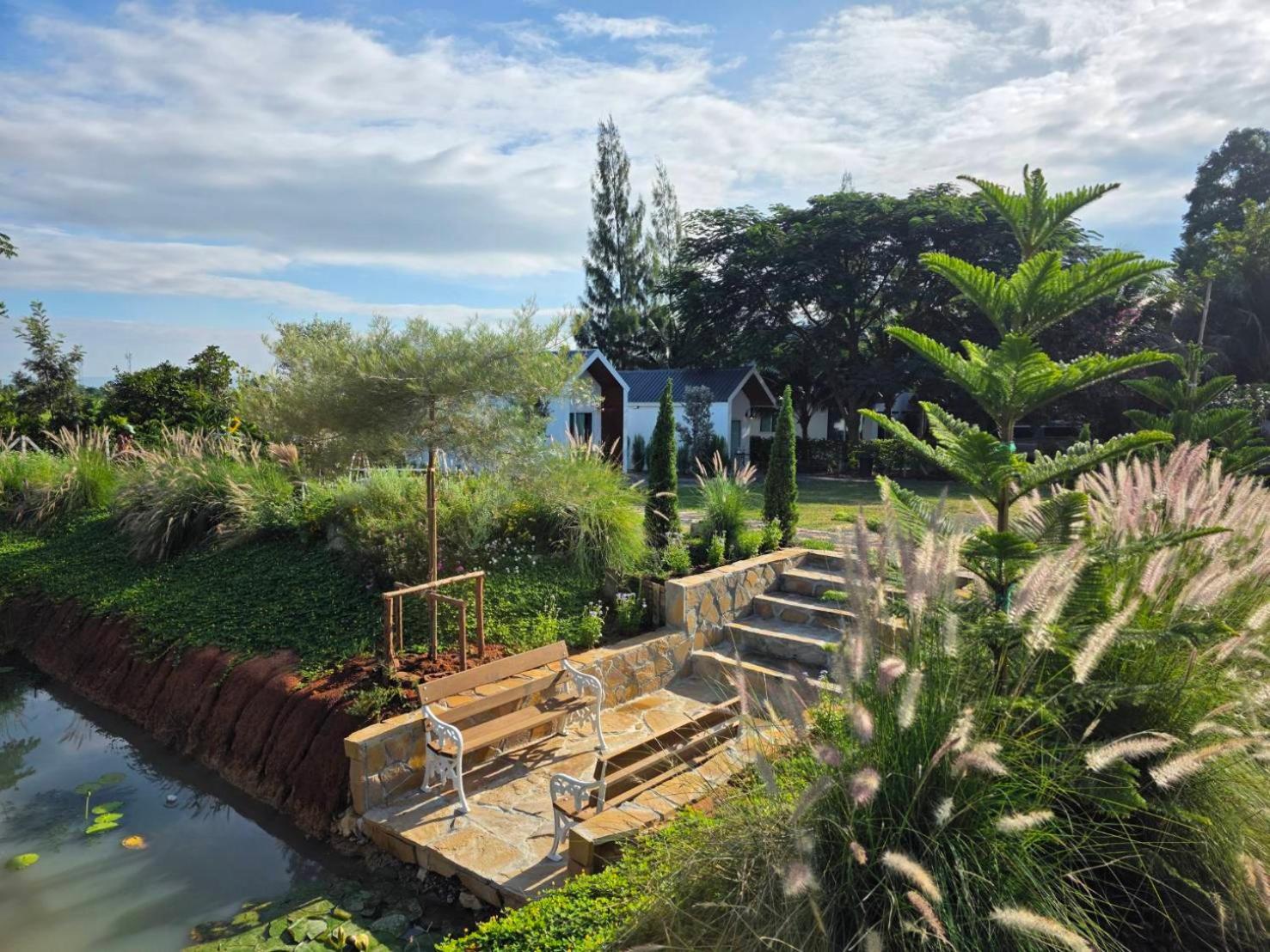 Villa with Garden View photo 3
