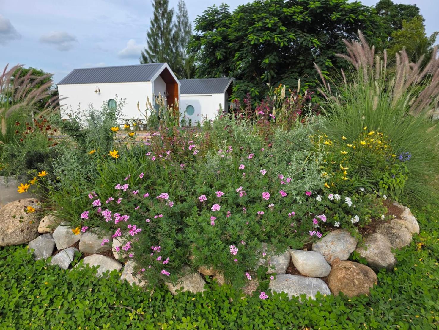 Villa with Garden View photo 1