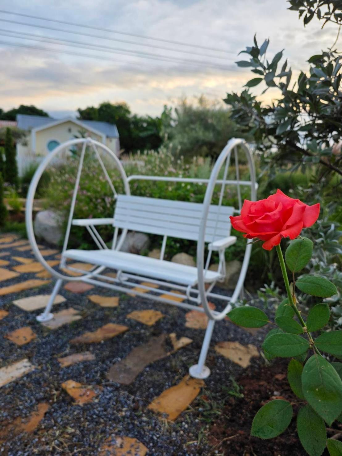 Villa with Garden View photo 2