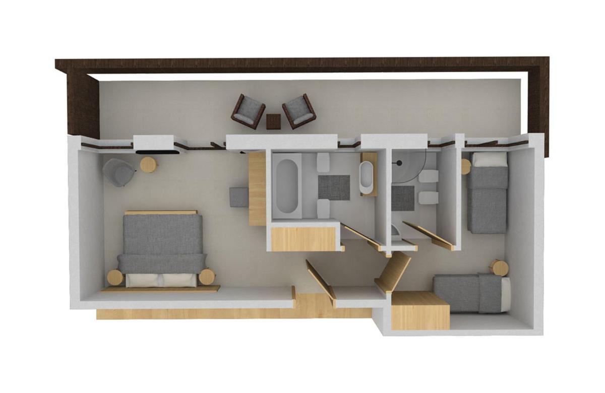 Two-Bedroom Suite