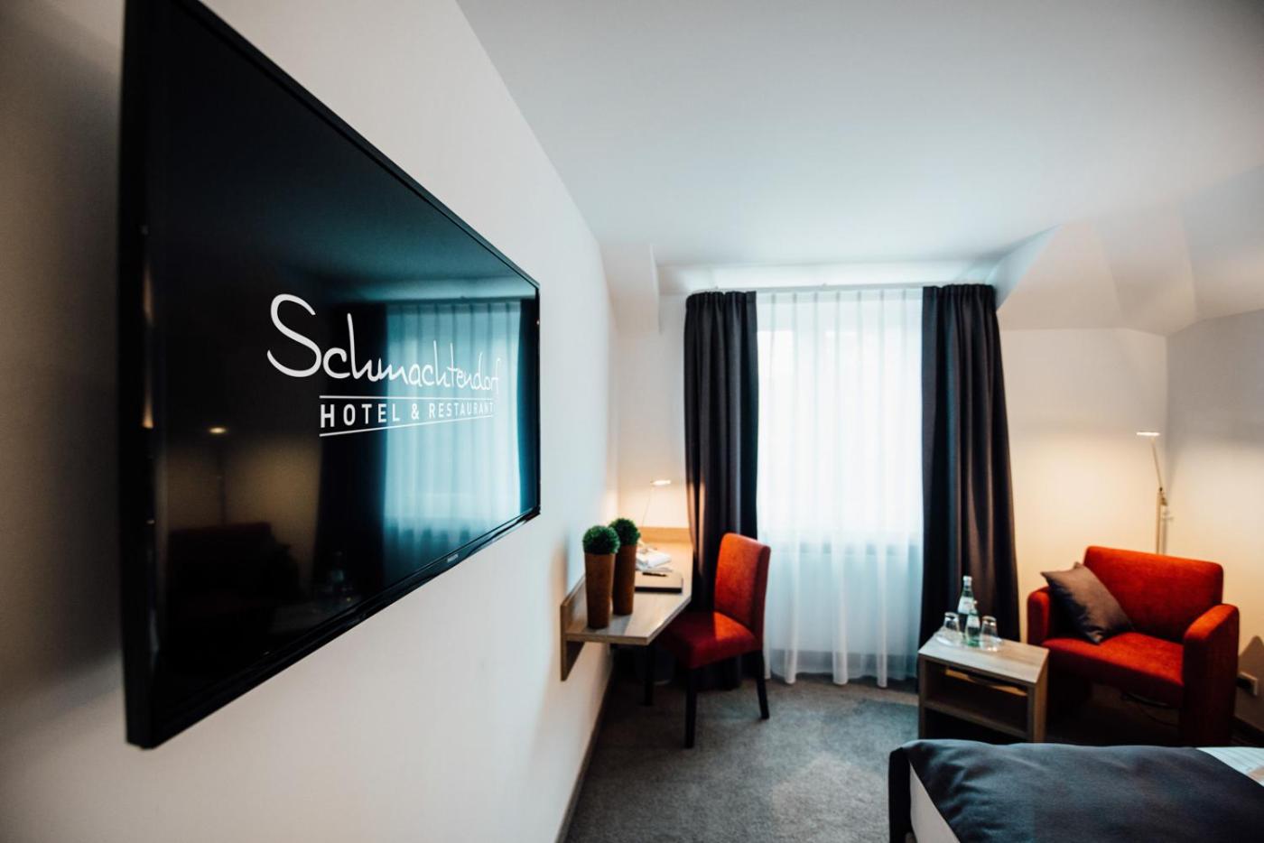 Standard Double Room - Photo 21