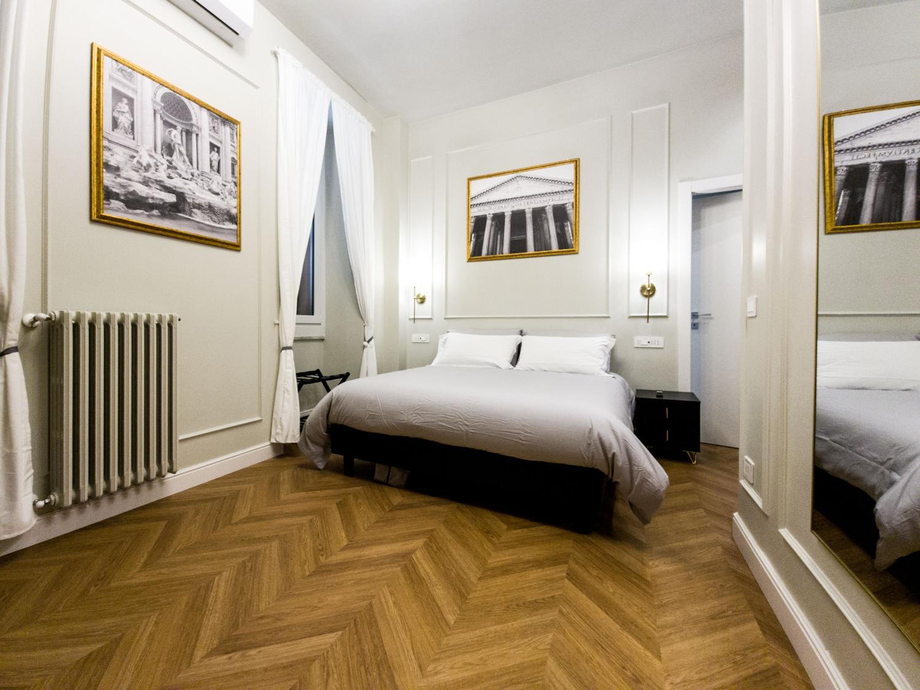 Double or Twin Room with Private Bathroom
