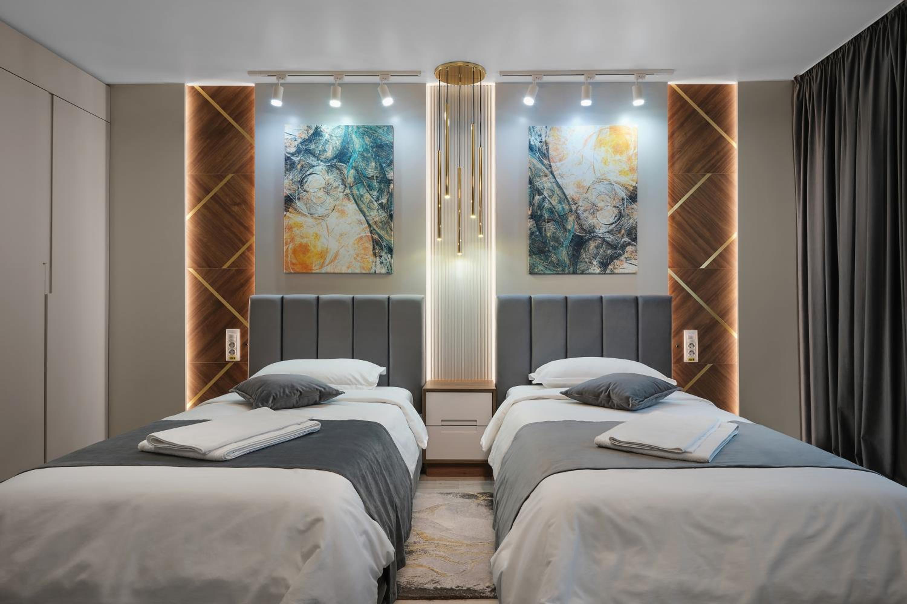 Suite with Terrace