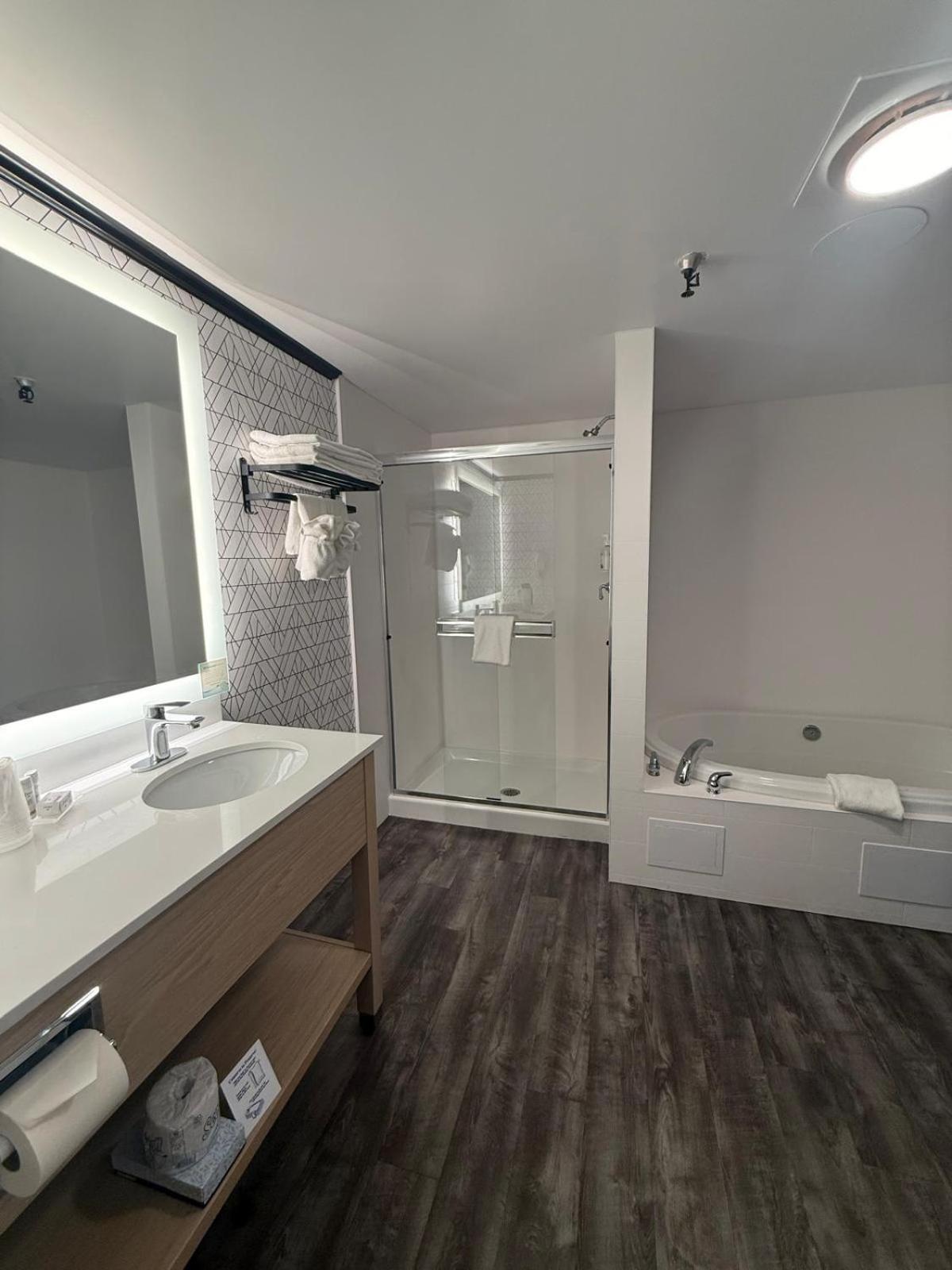 One-Bedroom King Suite - Non-Smoking photo 3