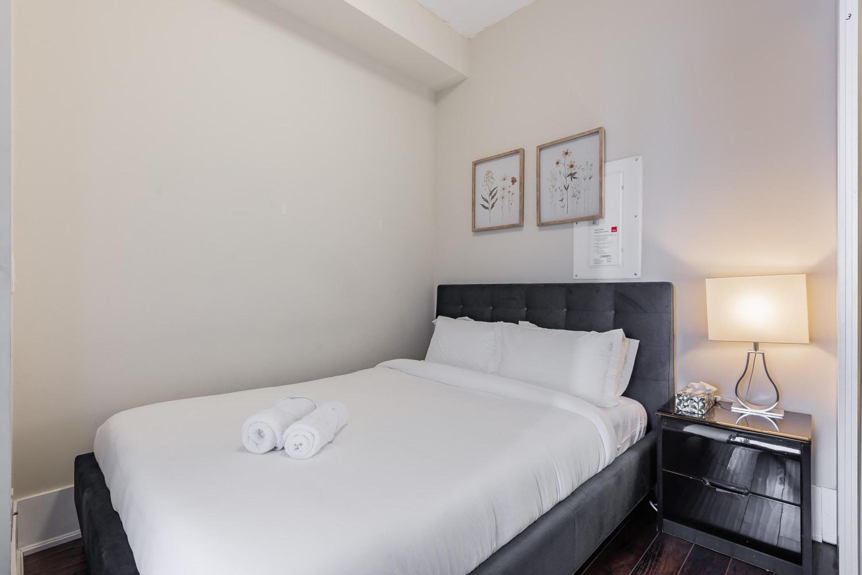 One-Bedroom Premium Apartment