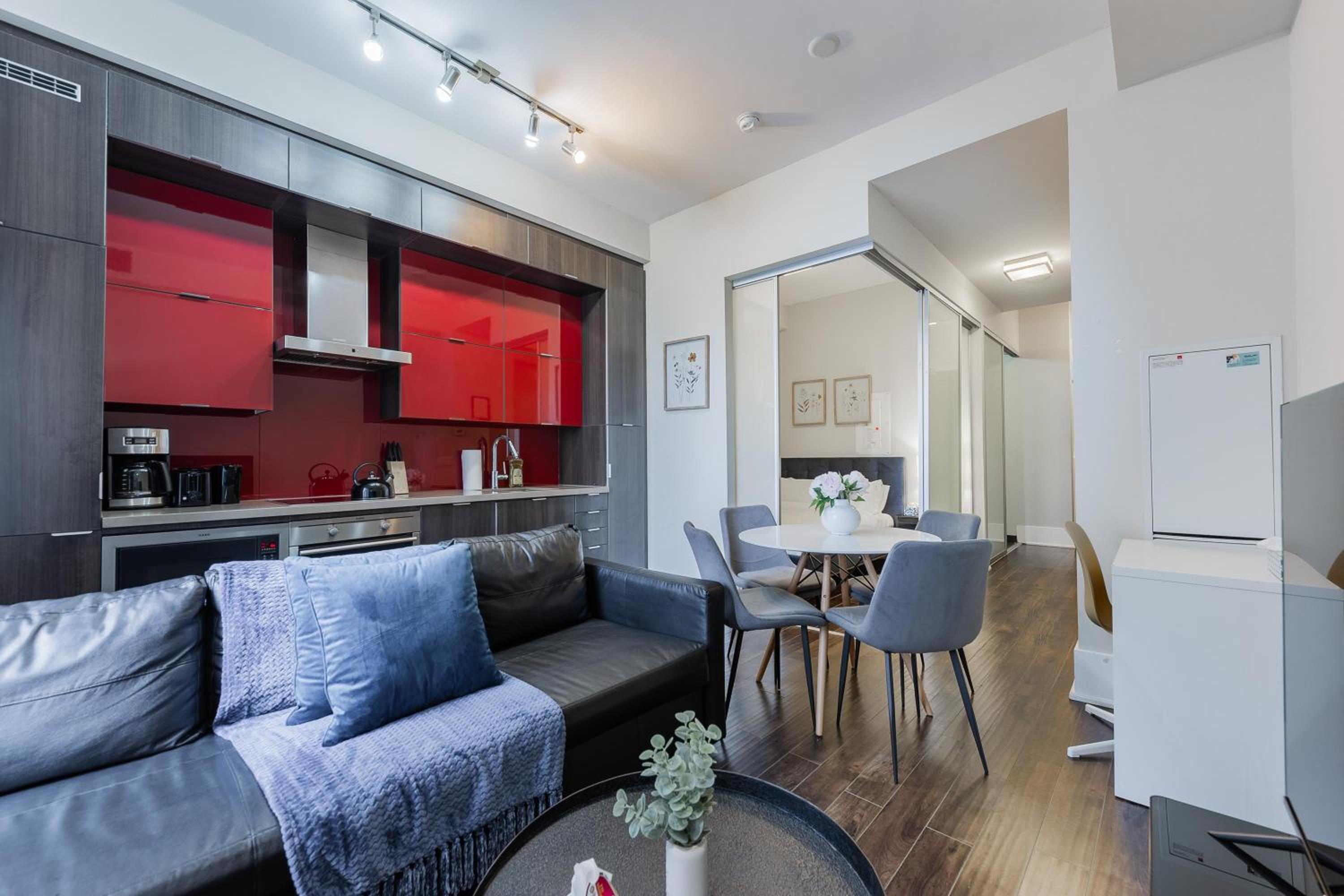 One-Bedroom Premium Apartment