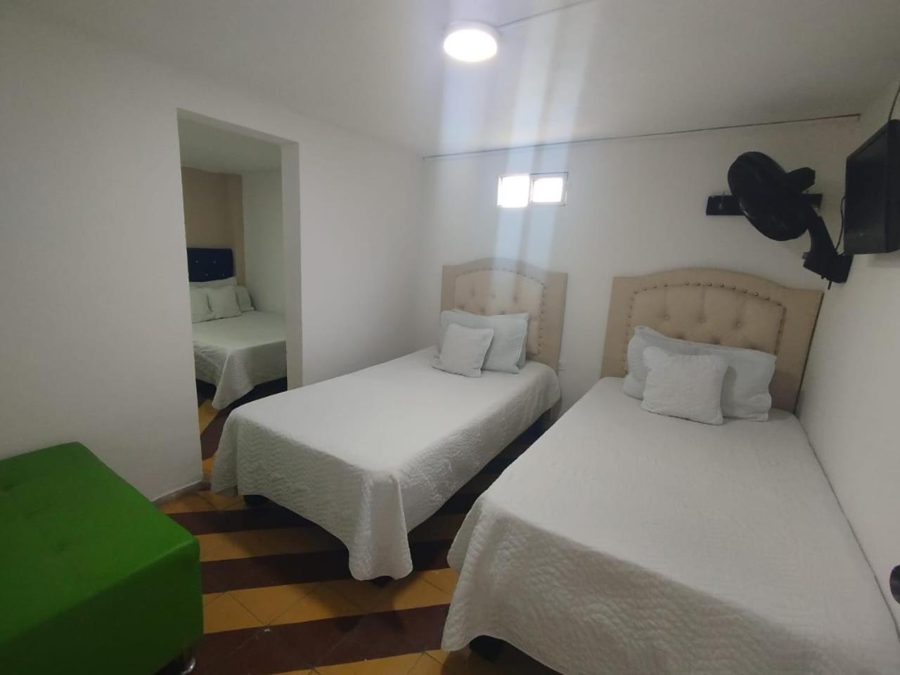 Classic Quadruple Room photo 1