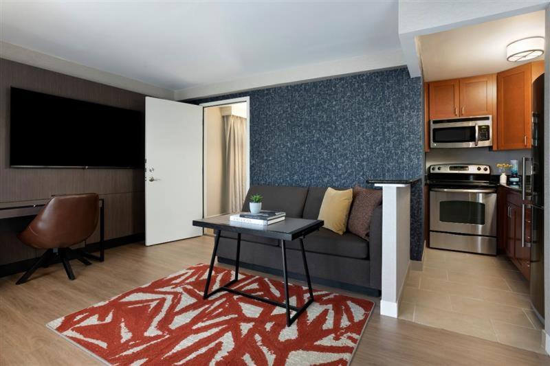 Residential Suite