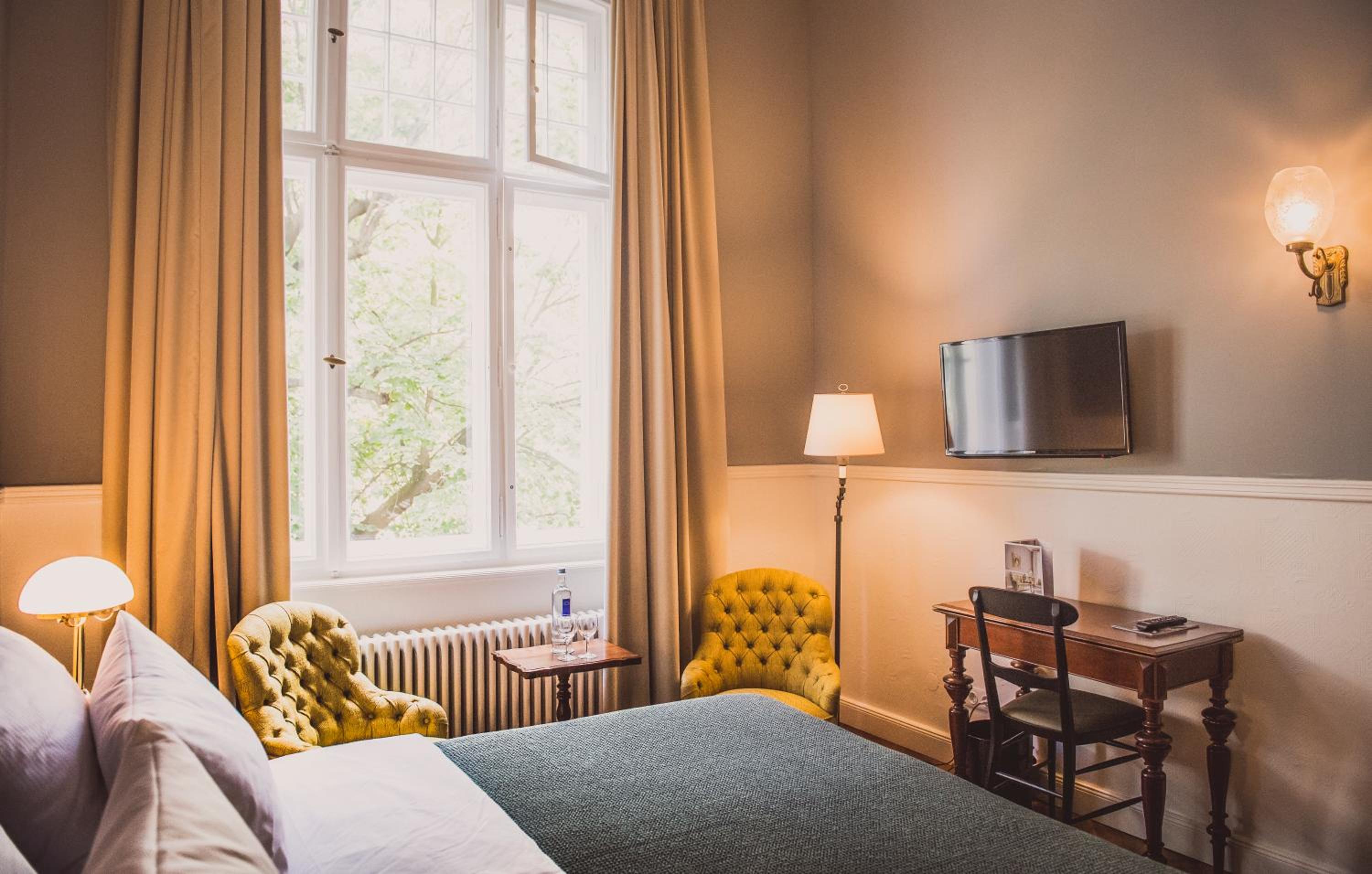 Chambre Double Room photo 1