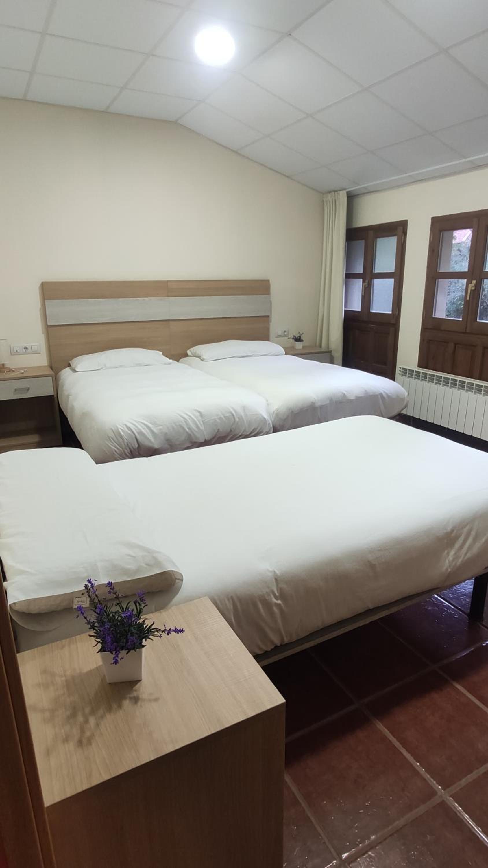 Habitación Triple