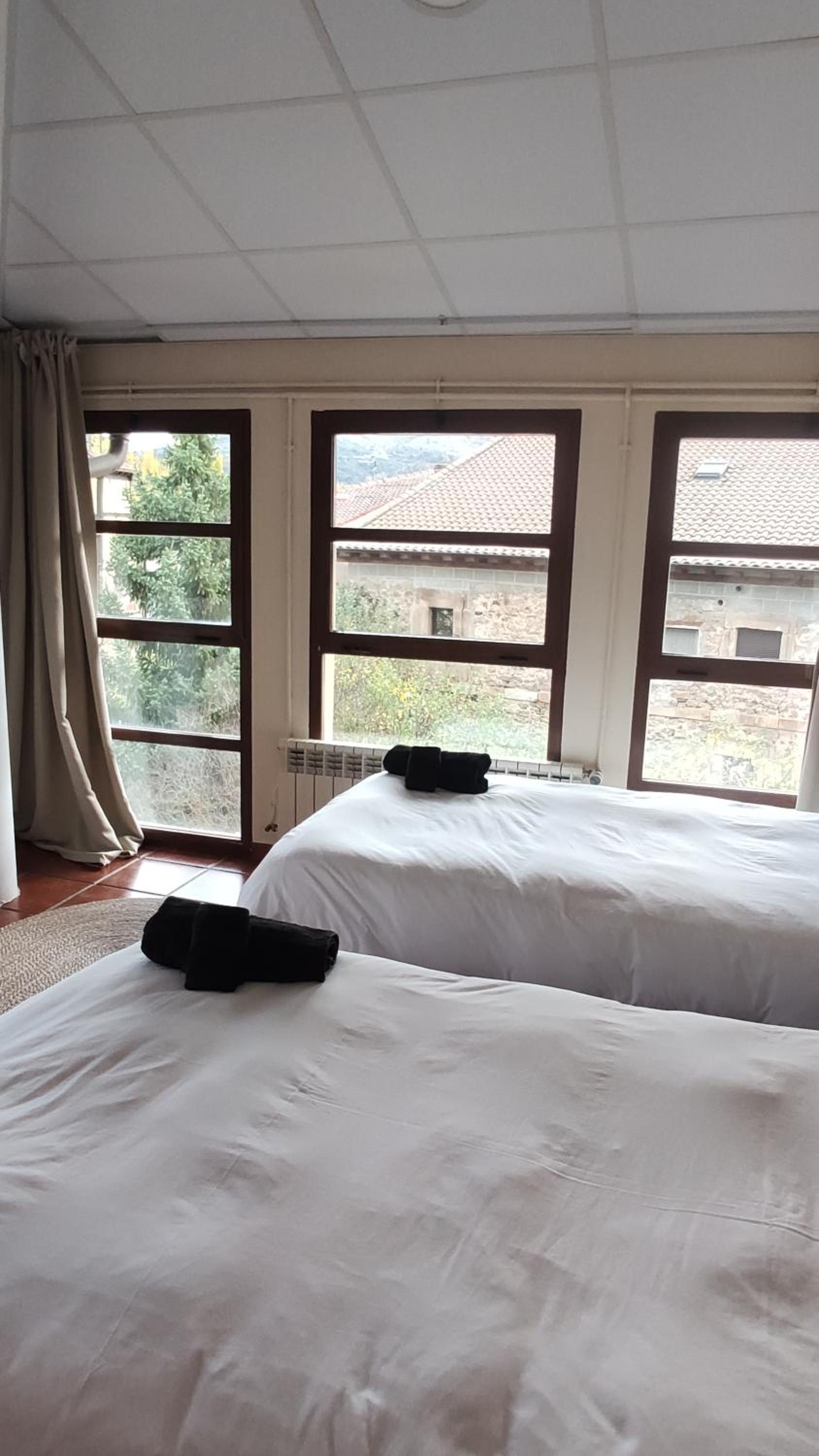 Habitación Doble o con Dos Camas