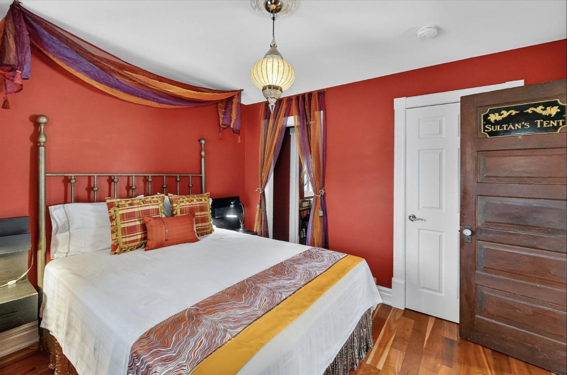 Deluxe Quadruple Room photo 3