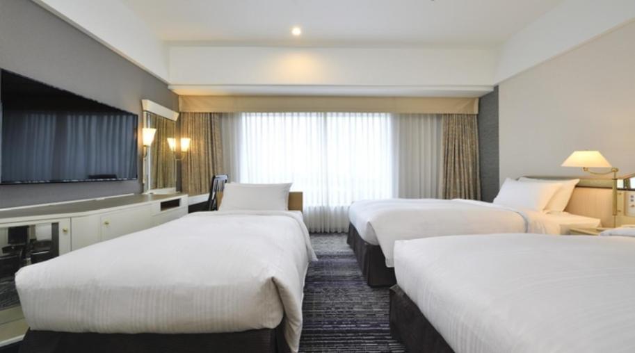 Standard Triple Room - Smoking photo 1