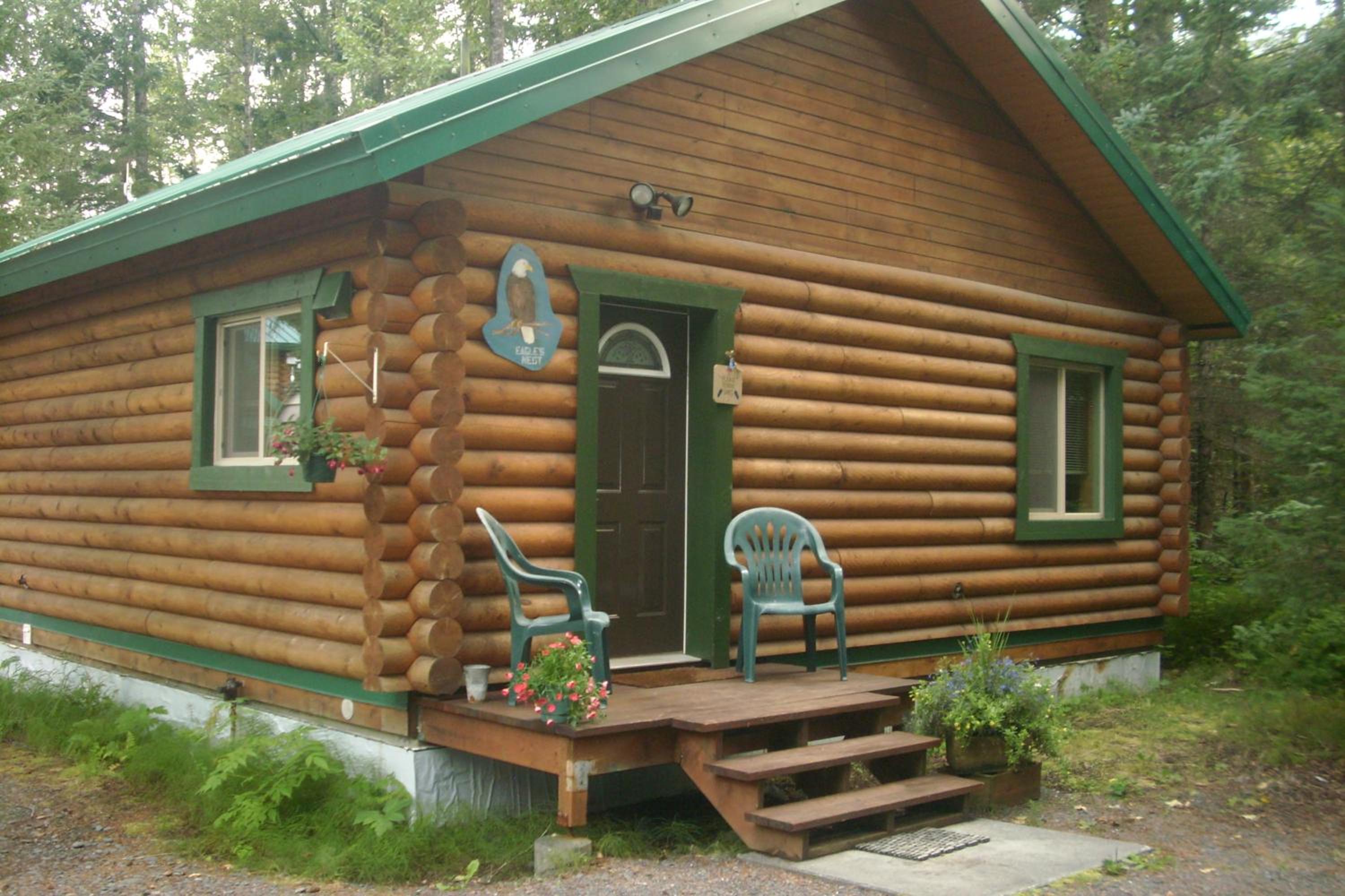The Eagle's Nest Cabin photo 2