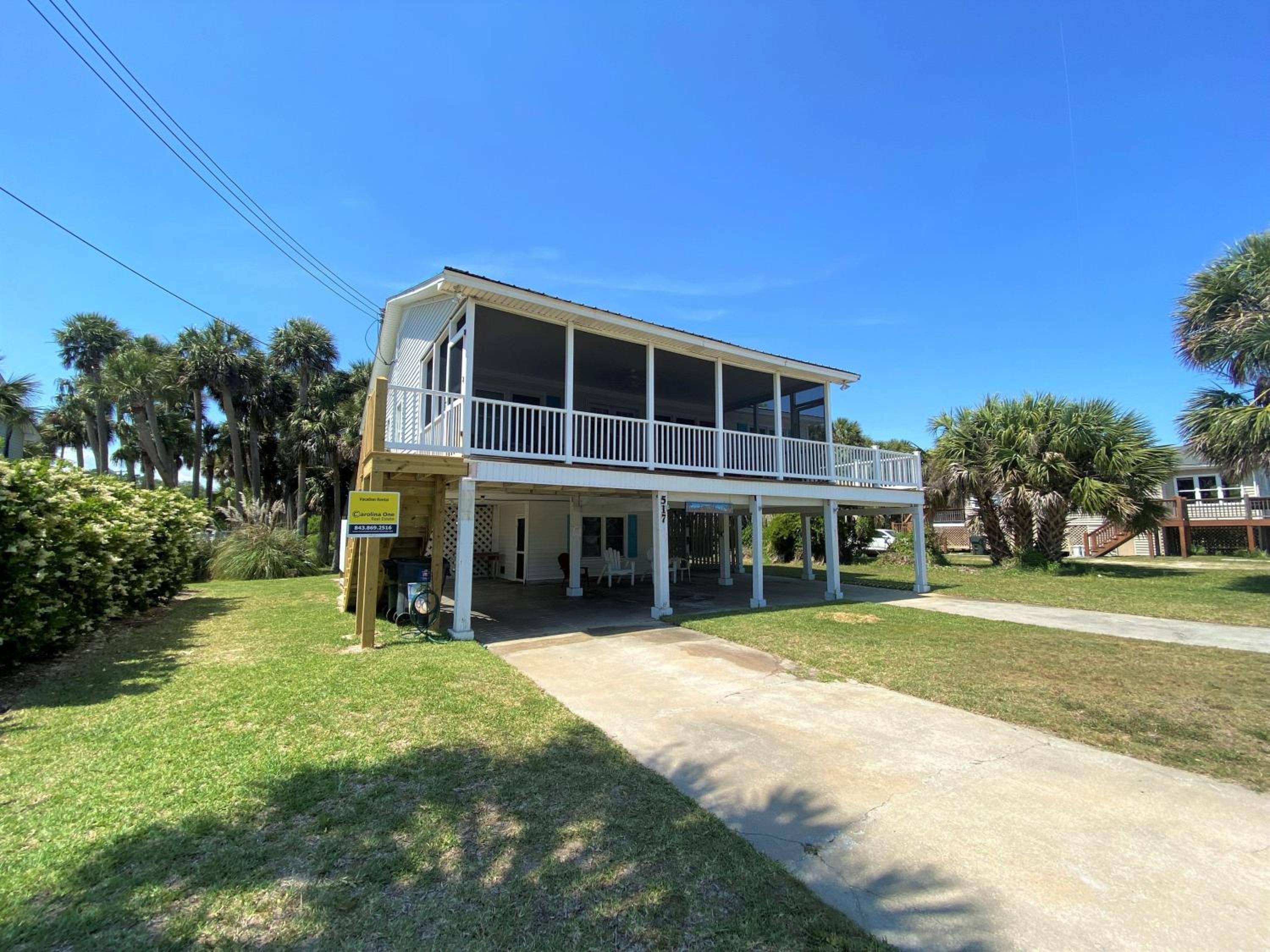 Four-Bedroom Holiday Home photo 2