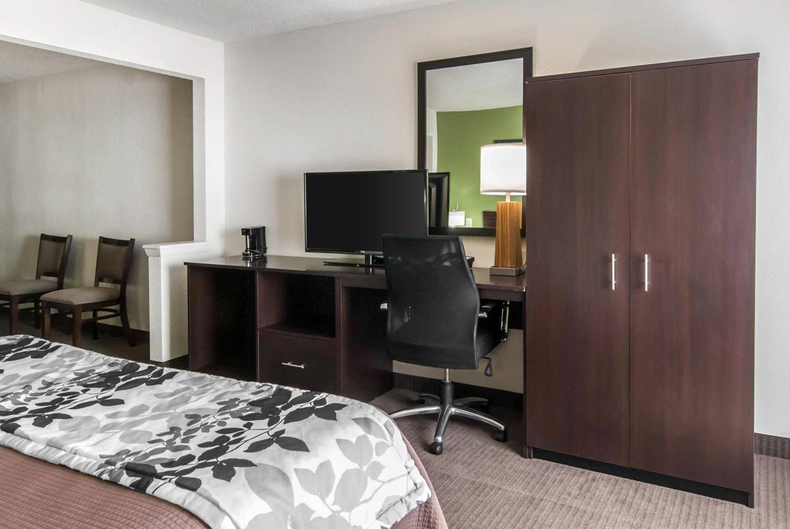 King Suite - Non-Smoking - Photo 6