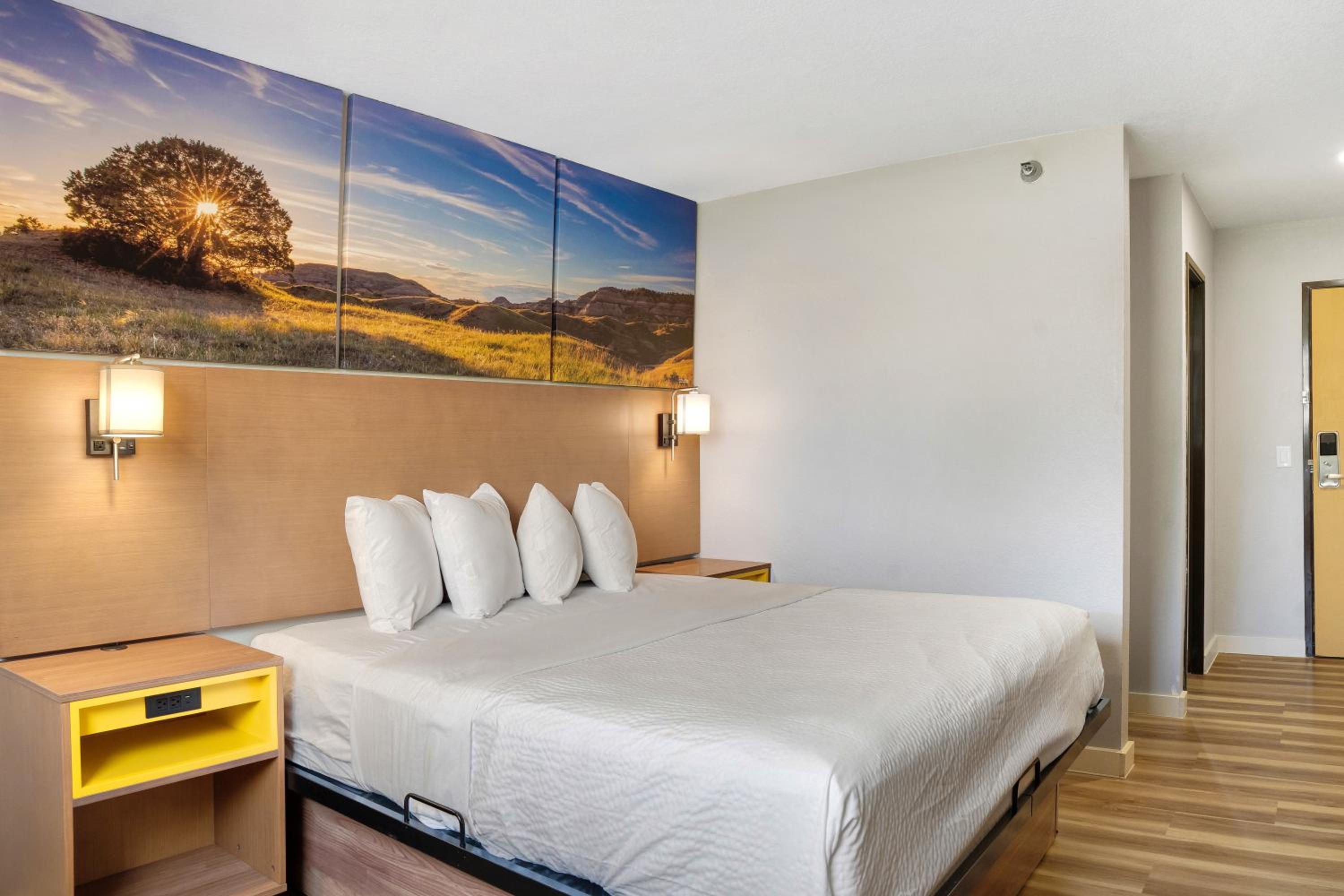 Deluxe King Room - Photo 23