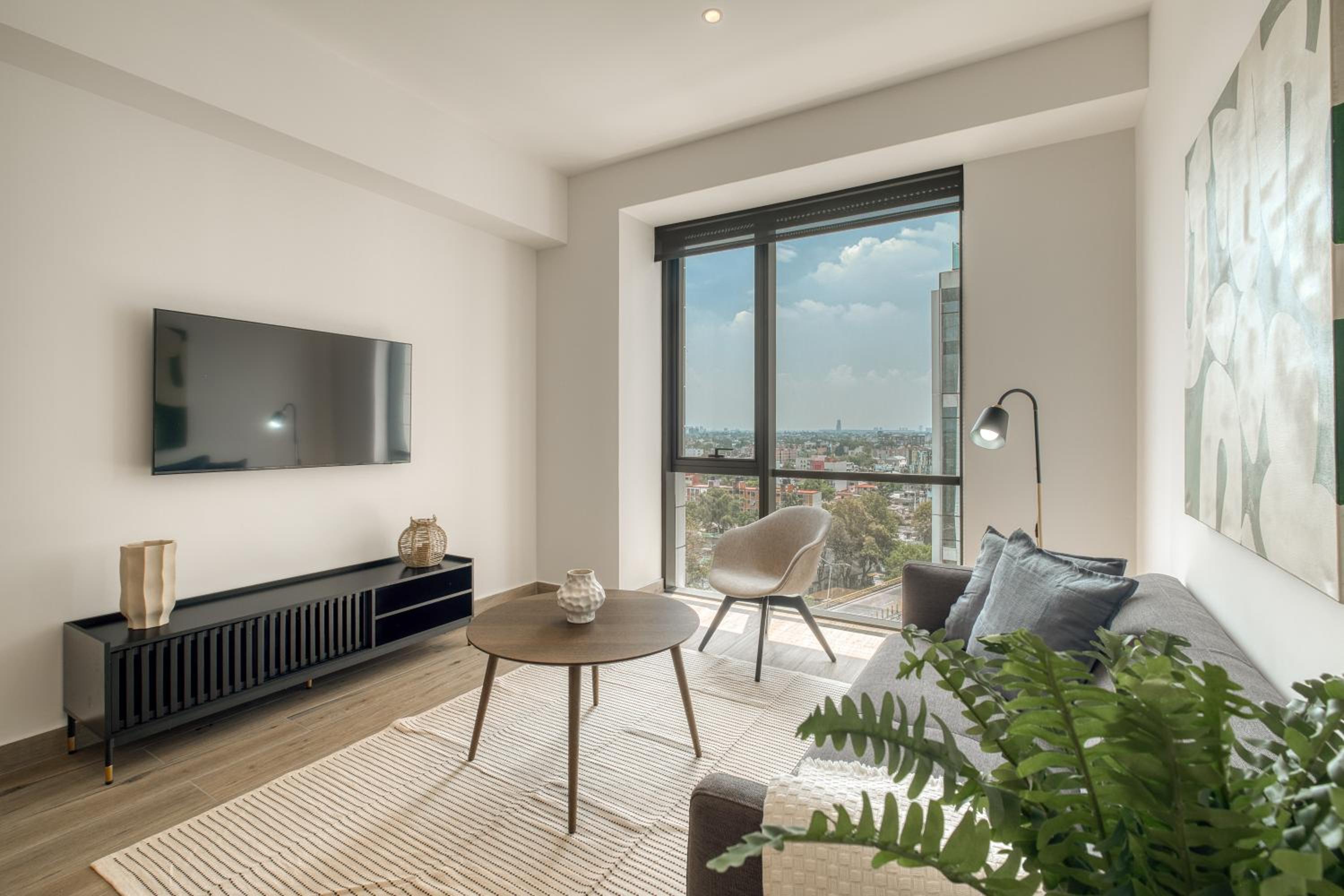 Family Two-Bedroom Apartment with View photo 1