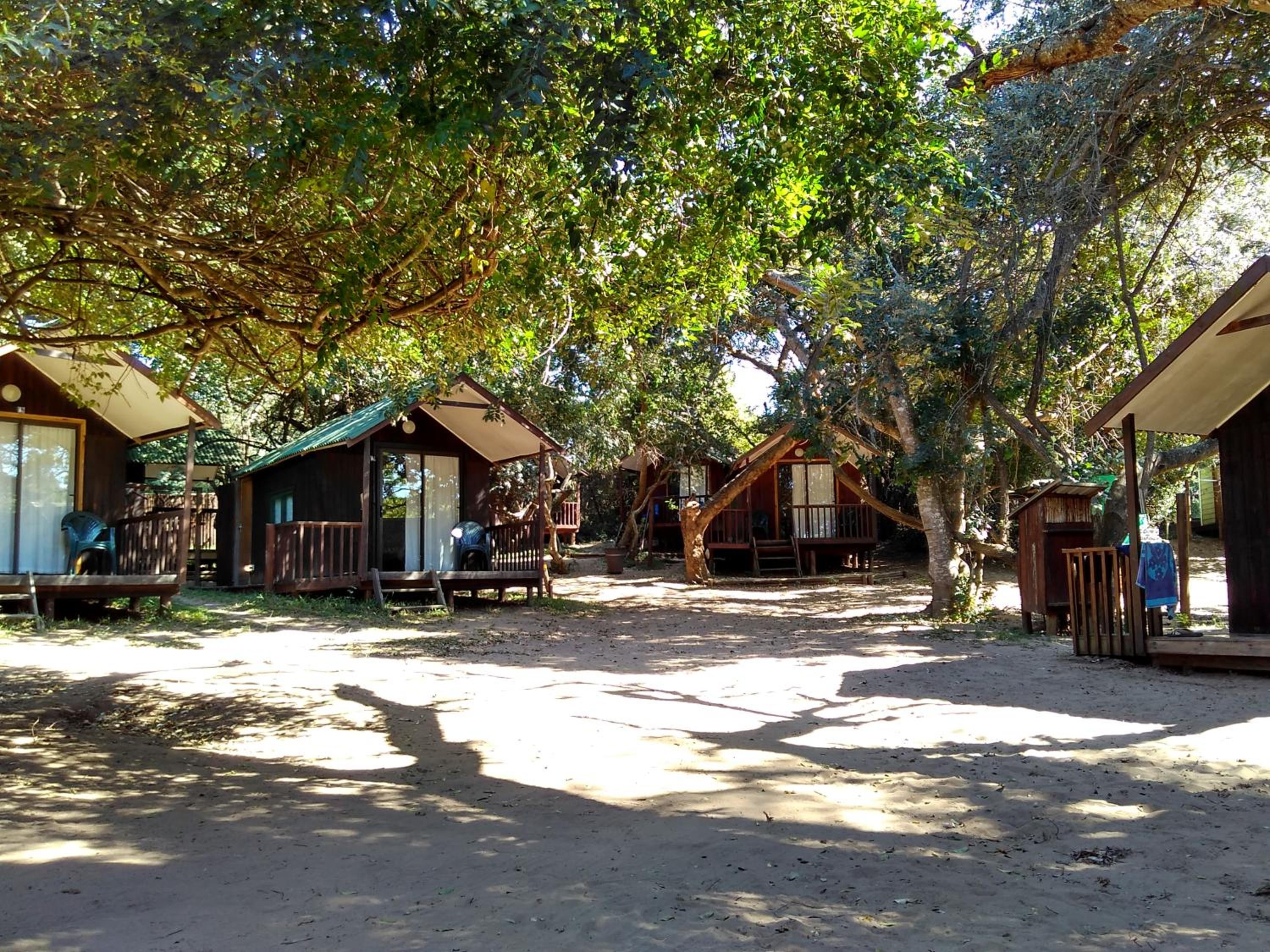 Cabin with Private External Bathroom - Photo 3
