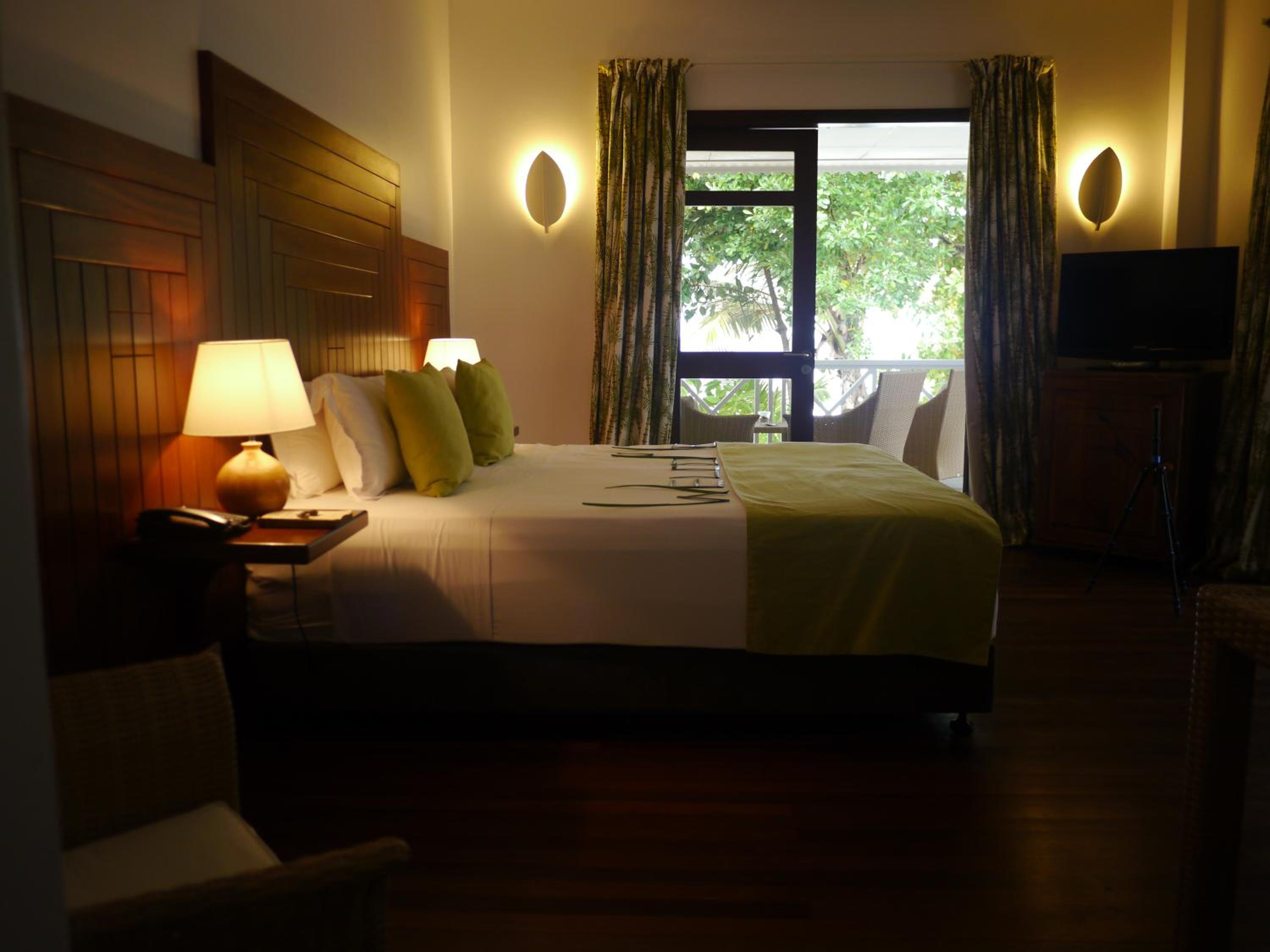 King Suite with Sofa Bed