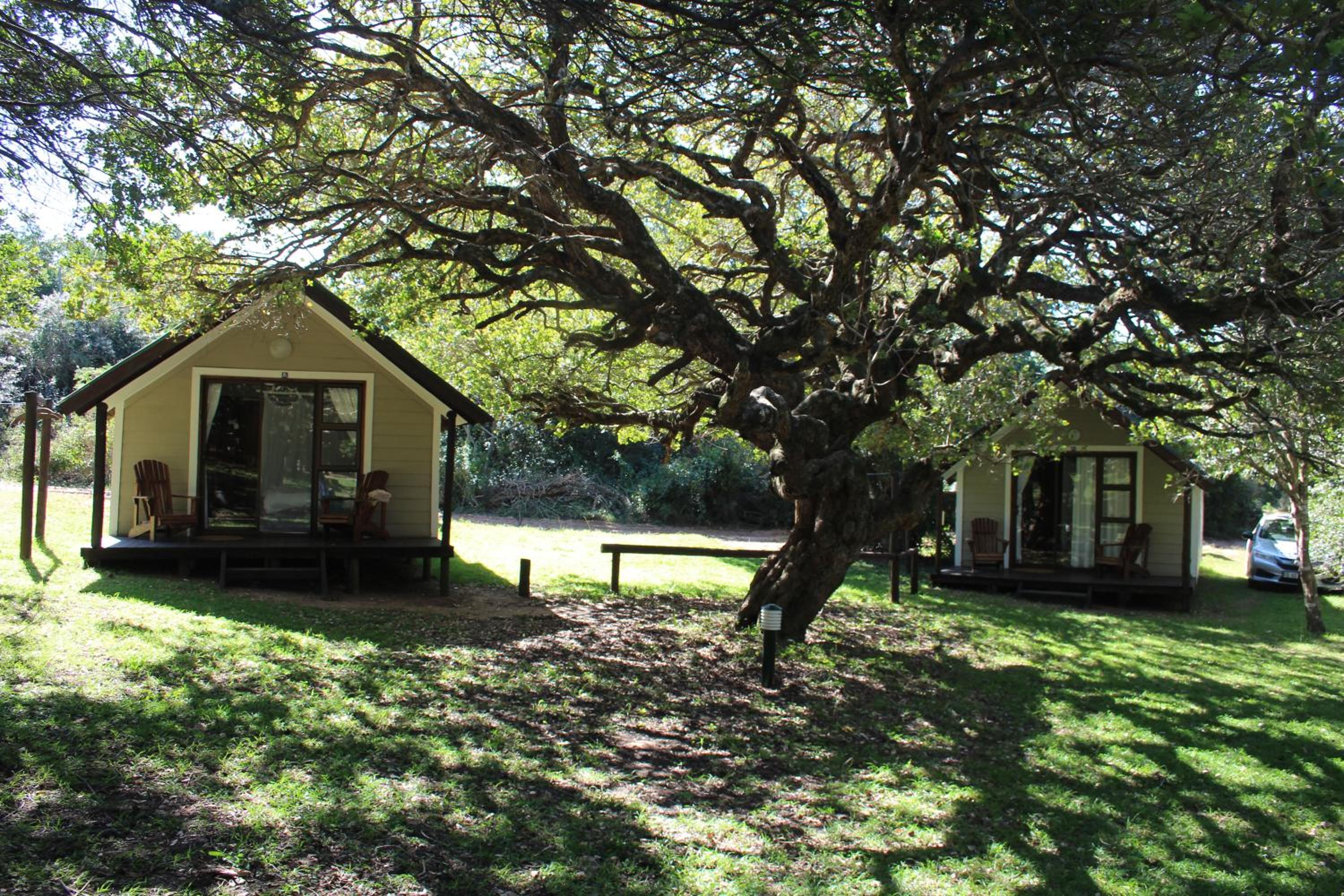Chalet with private bathroom - Photo 4