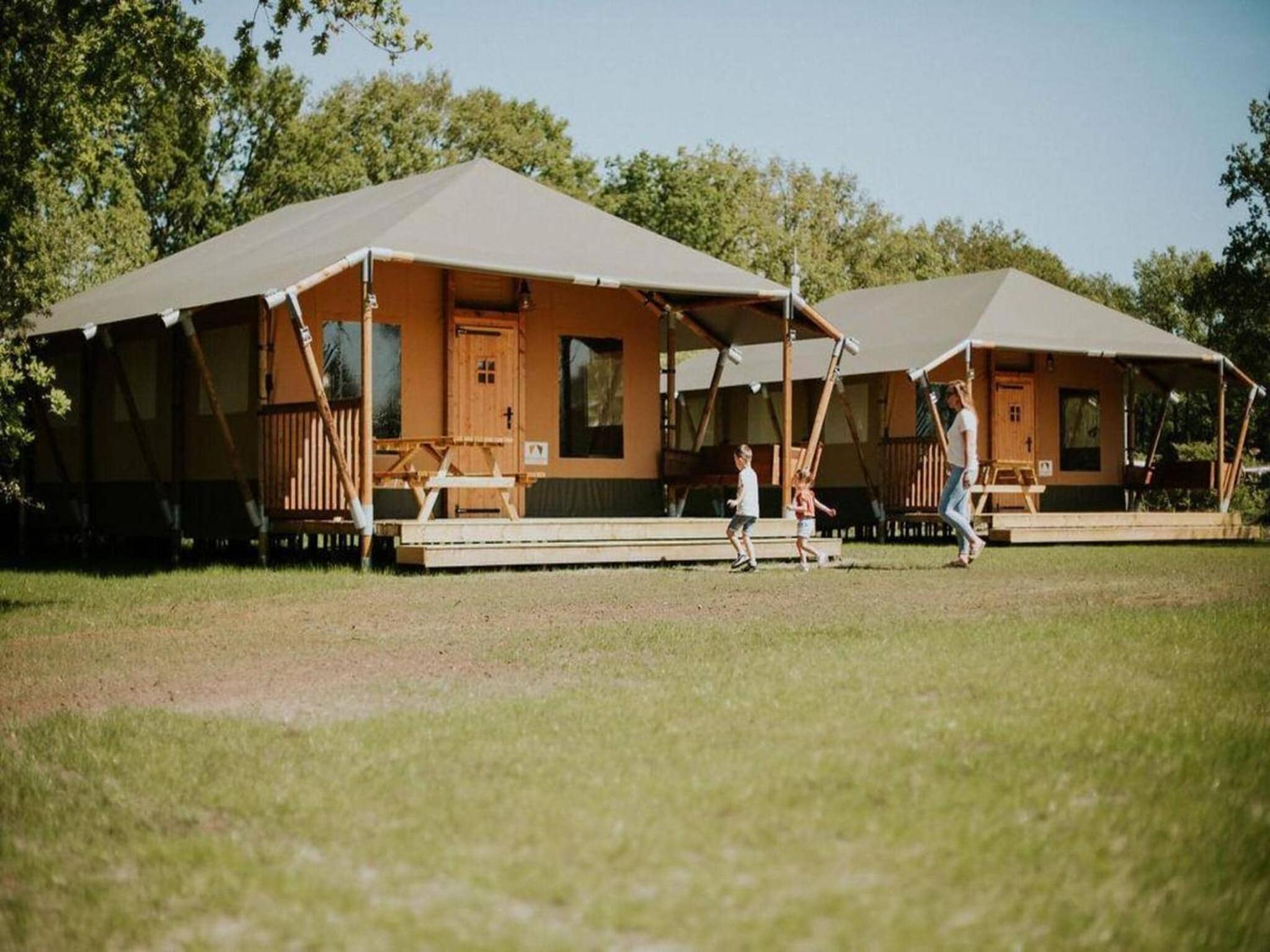 Two-Bedroom Holiday Home