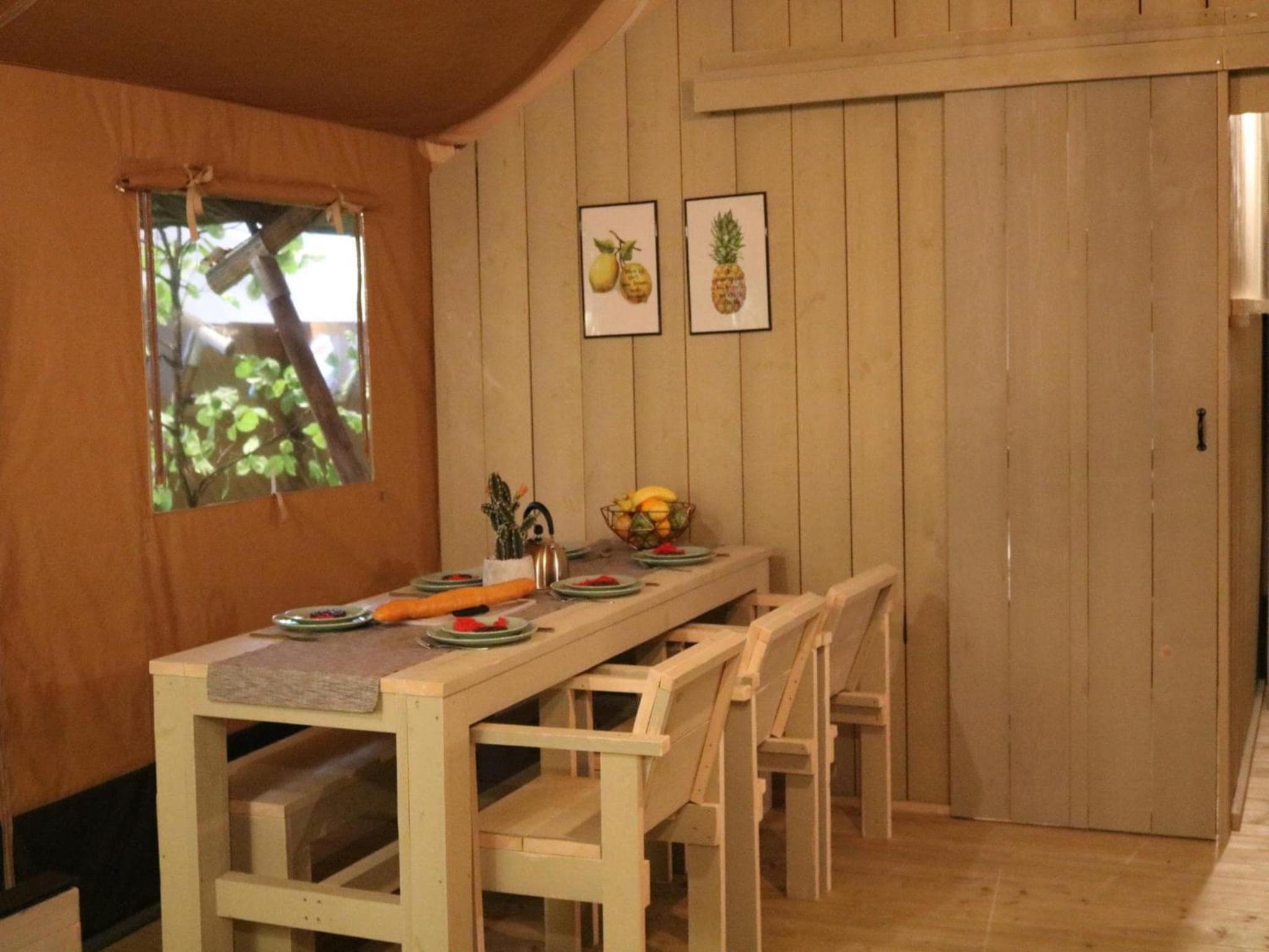 Two-Bedroom Holiday Home photo 2