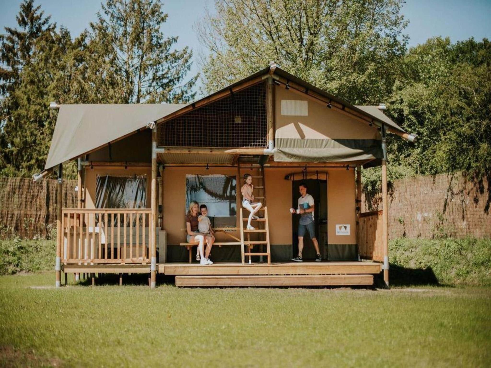 Three-Bedroom Vacation Home