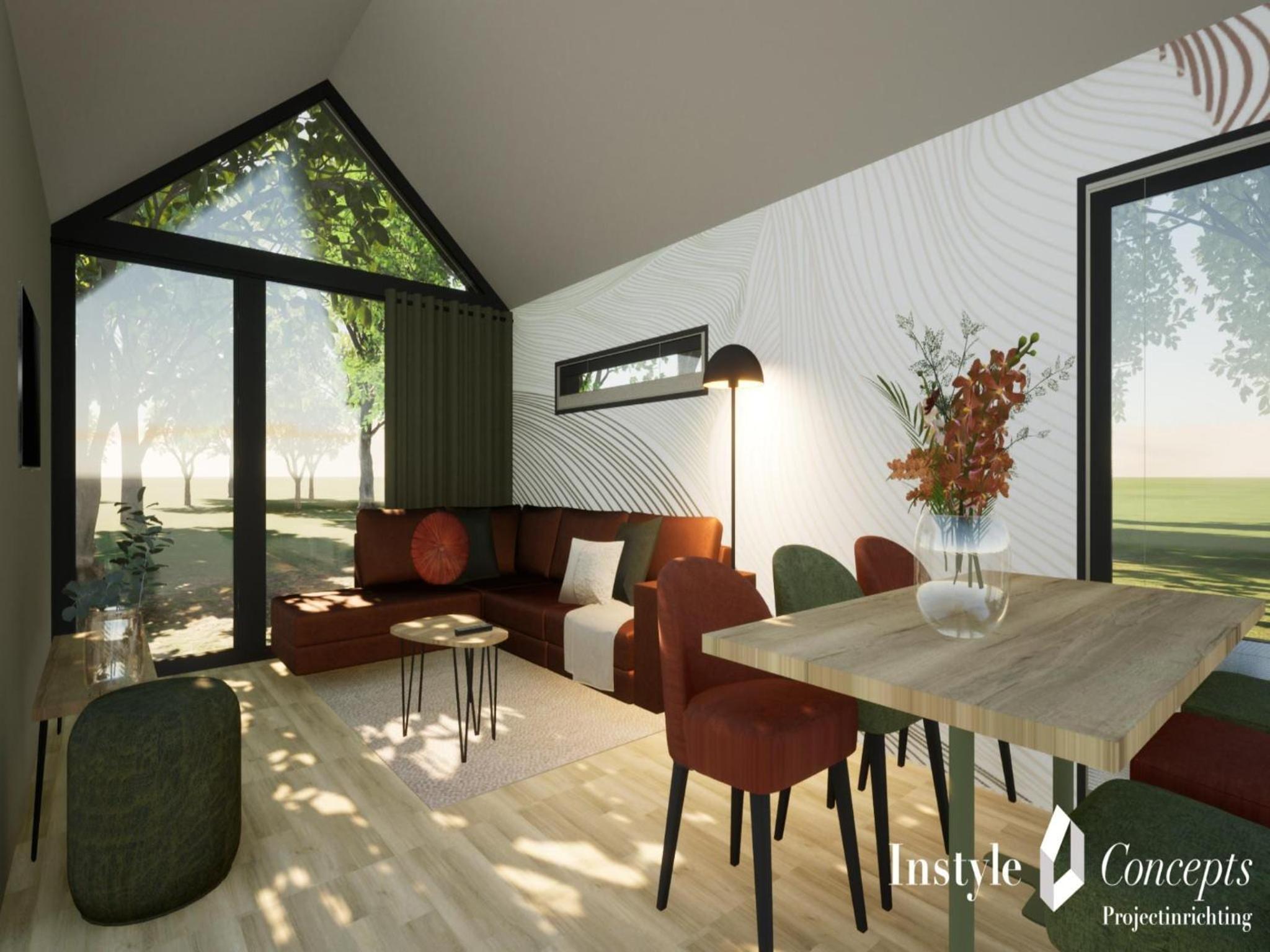 Three-Bedroom Vacation Home