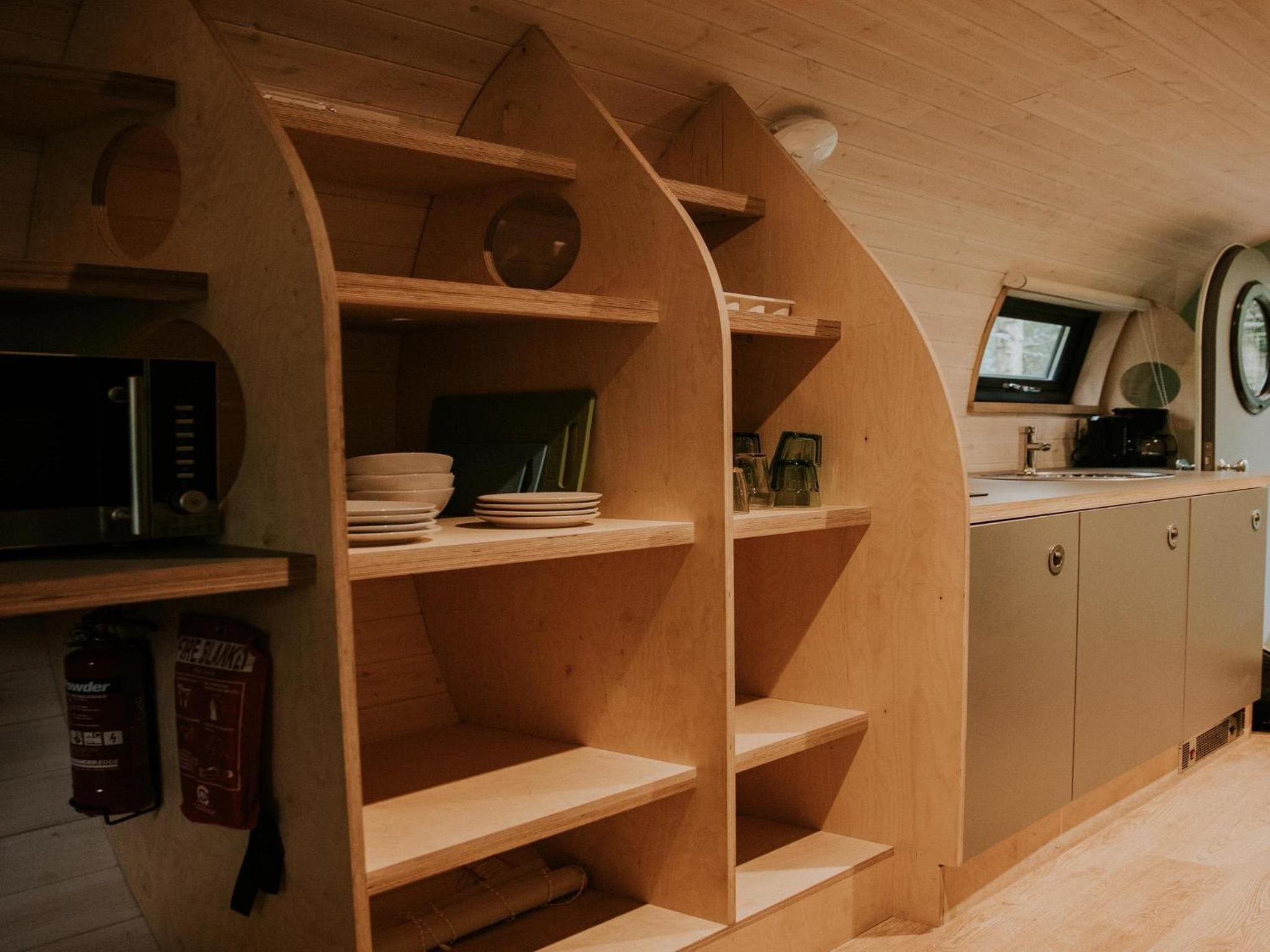 One-Bedroom Vacation Home photo 2