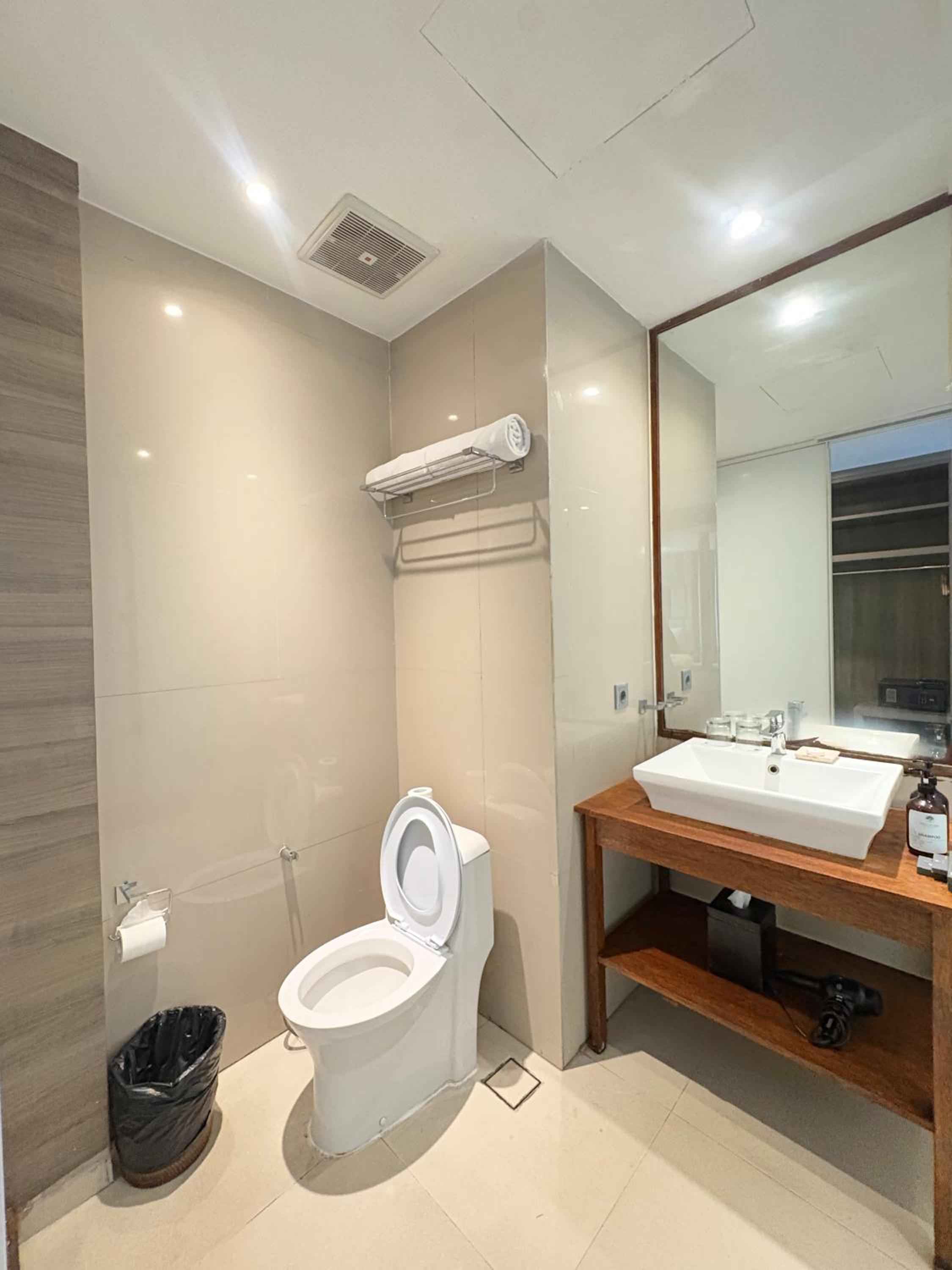 Deluxe Room Twin