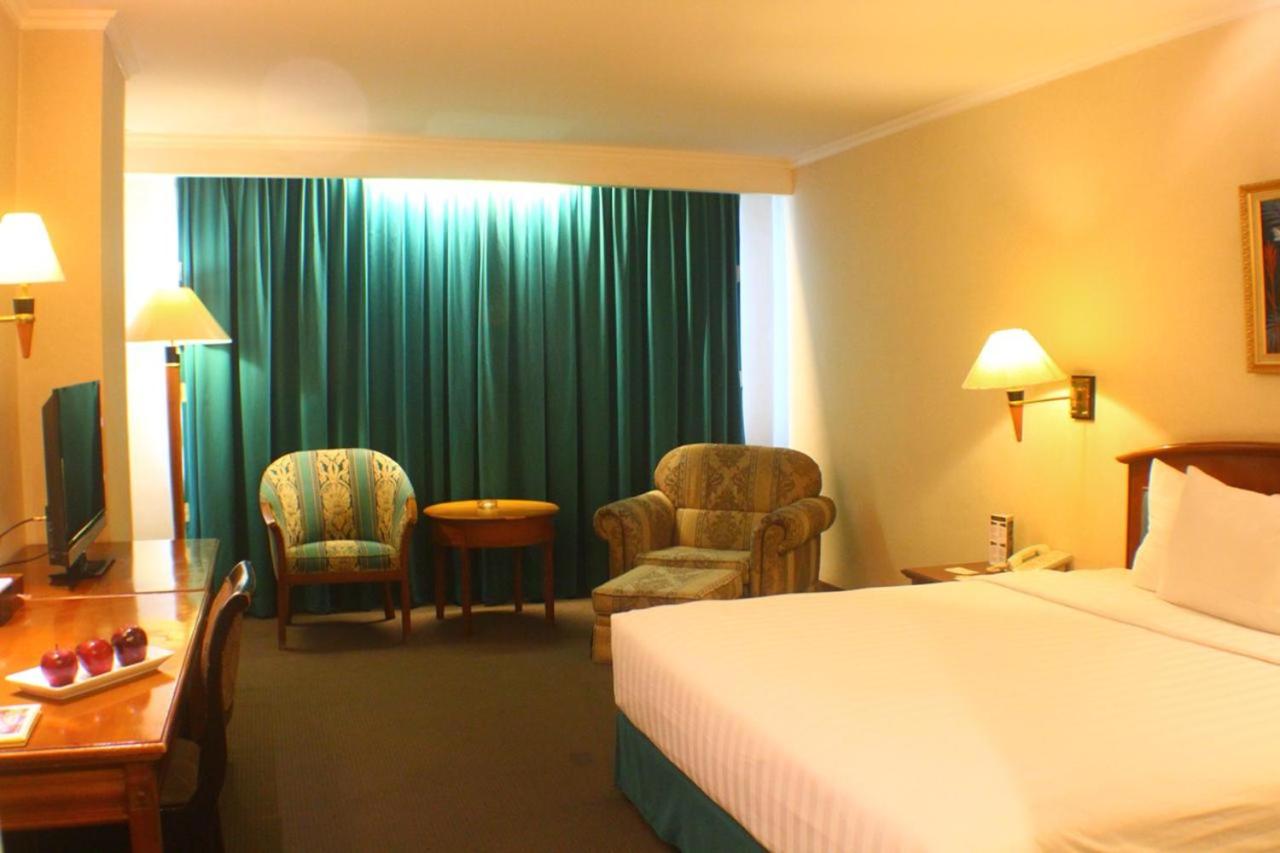 Grand Deluxe Double Room