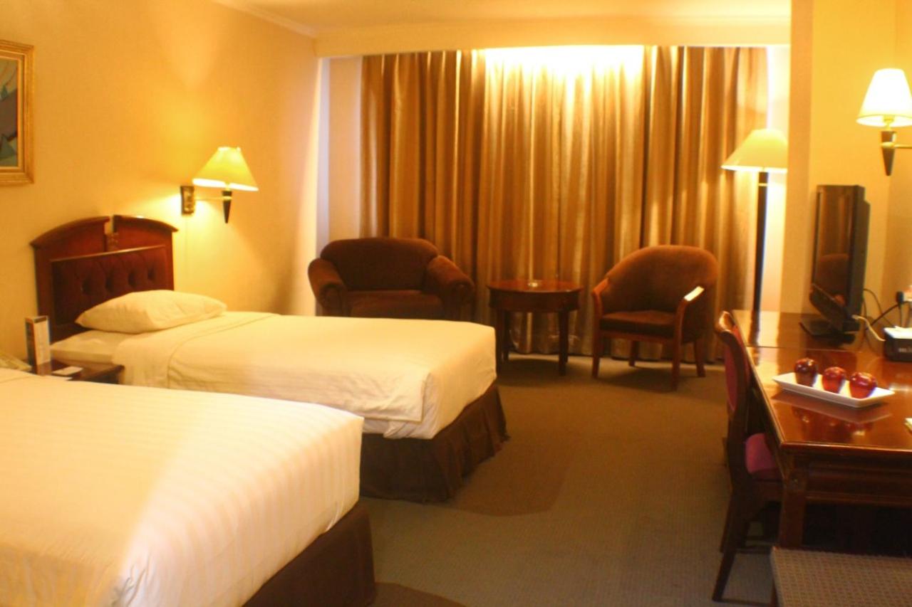 Grand Deluxe Twin Room - Photo 3