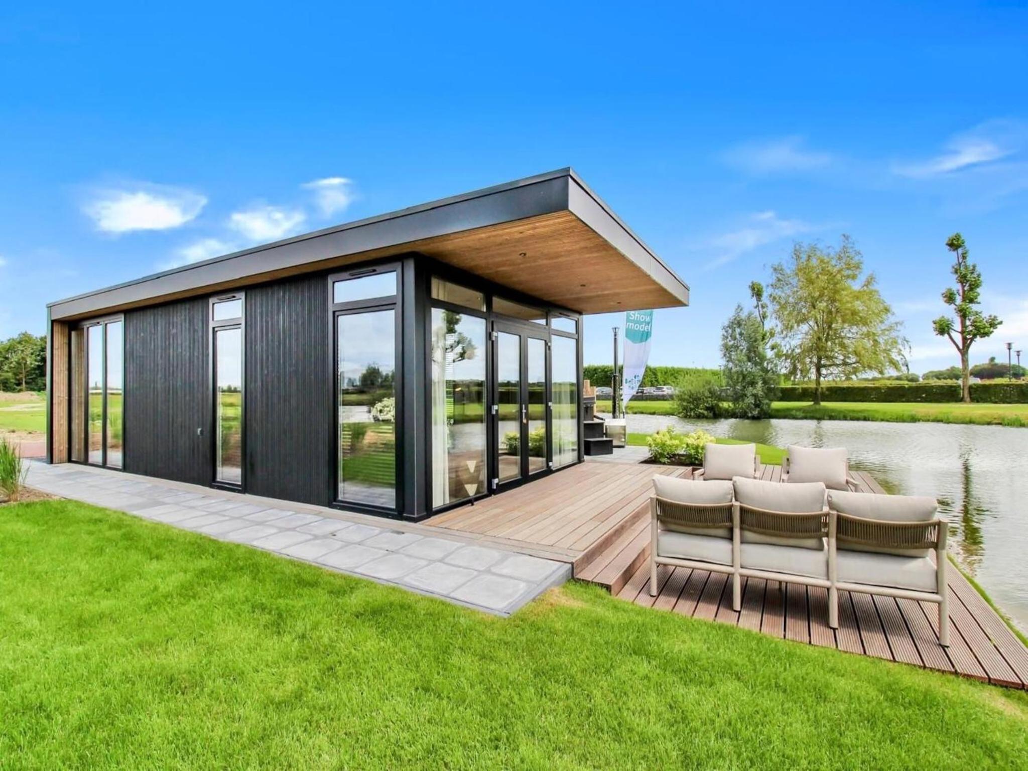 Two-Bedroom Holiday Home