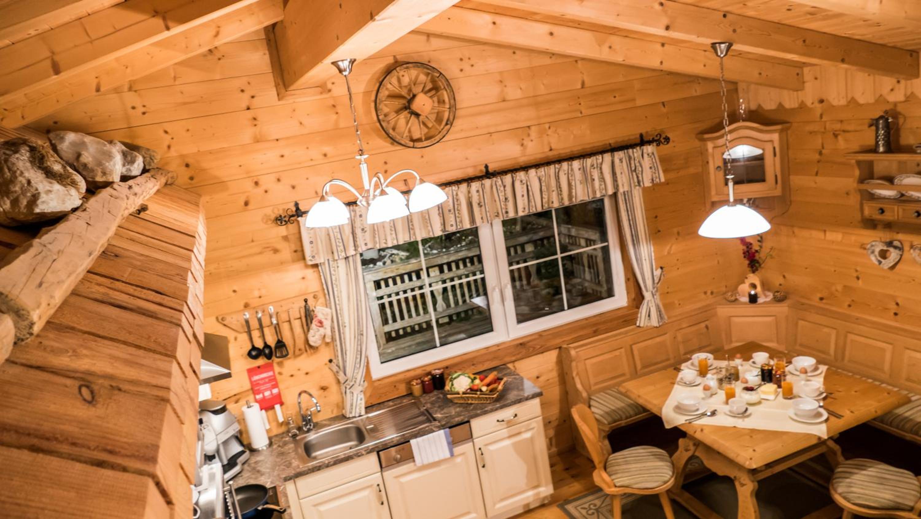 Two-Bedroom Chalet - Typ 2 photo 3